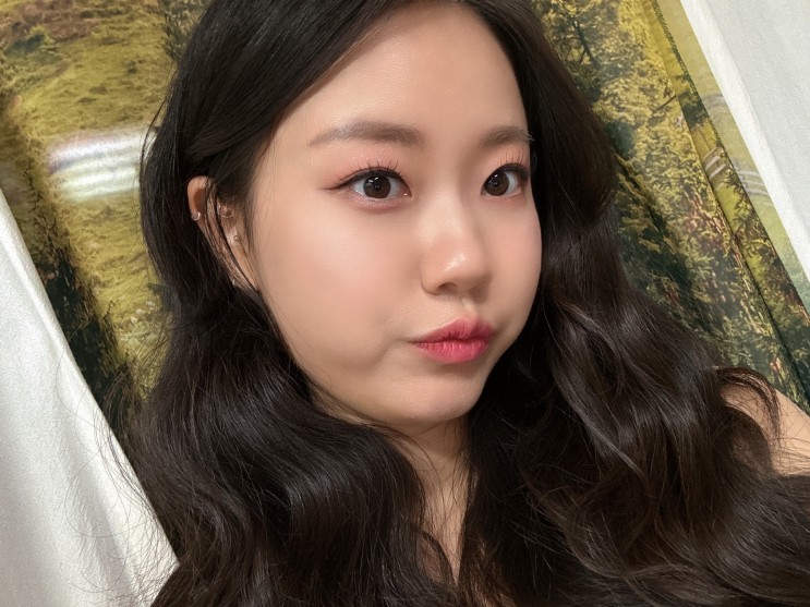 논현동메이크업 캣츠 2호점 - 프로필촬영 메이크업
