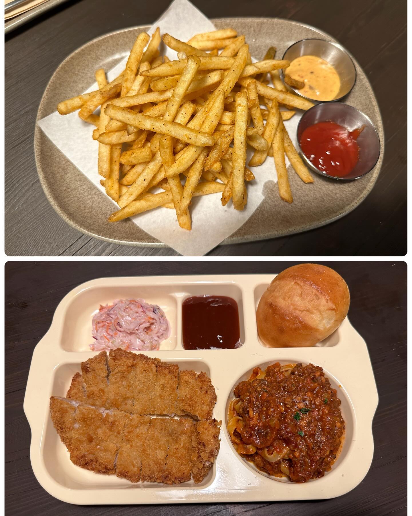 🍟🍱 감자튀김 & 어린이 메뉴 

#행복얼라이언스 #행복두끼챌린지 #도전기부왕6기
happyalliance_official
