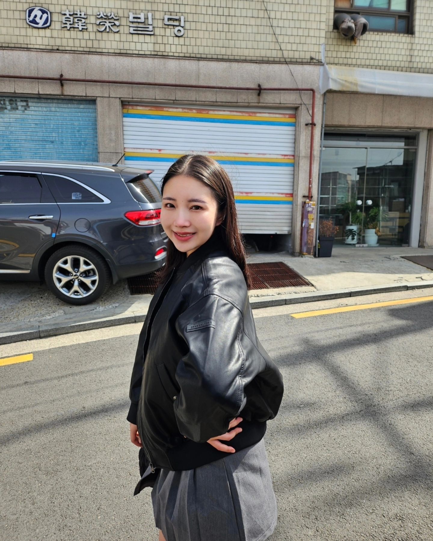 날씨 조음🌟🌟
.
.
#봄코디 #여자봄코디추천 #제너럴아이디어 #ddp