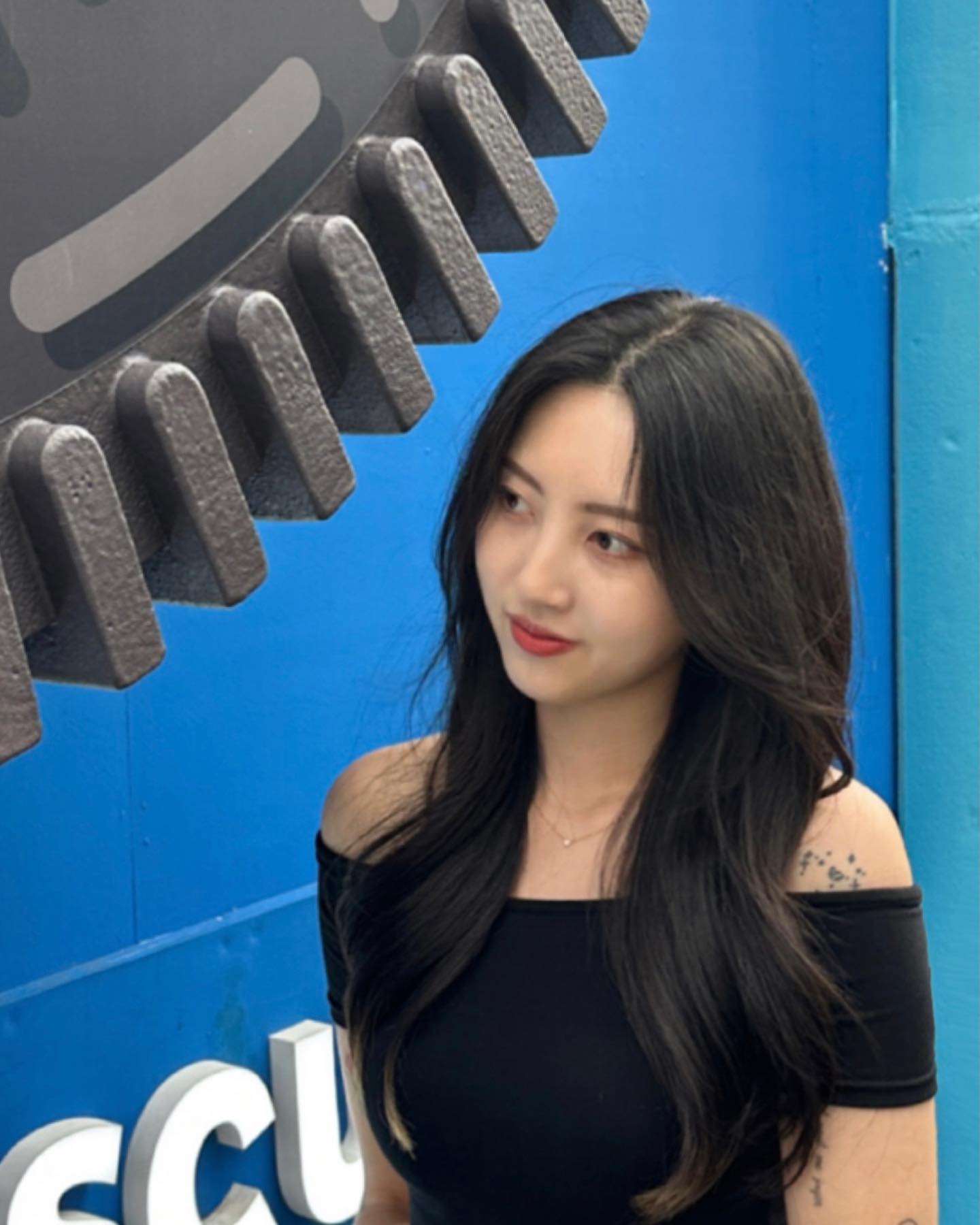 기여운 장마루와 나들이🐶