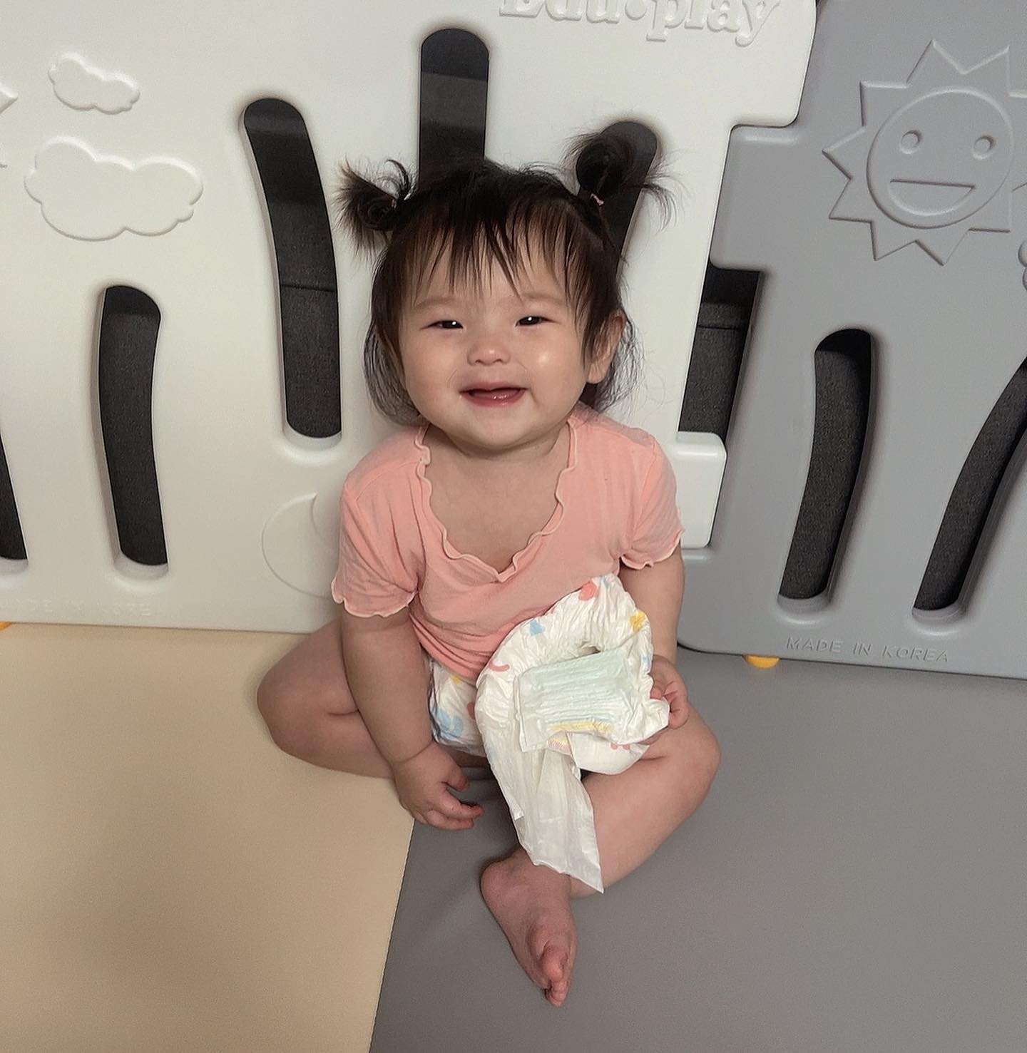 .
귀여운 내새꾸💕💕
.
.
.
#막둥이#넷째딸#기여워
#다둥이네#다둥이부부
#김씨집안