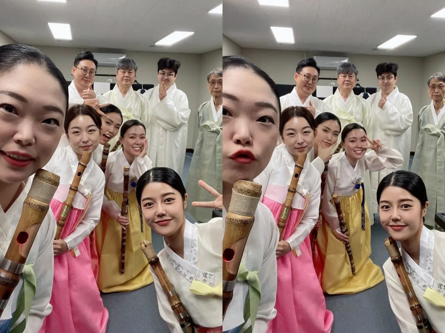 대금정악 2023 국가무형문화재 기획공연
즐거웠습니다😆😆