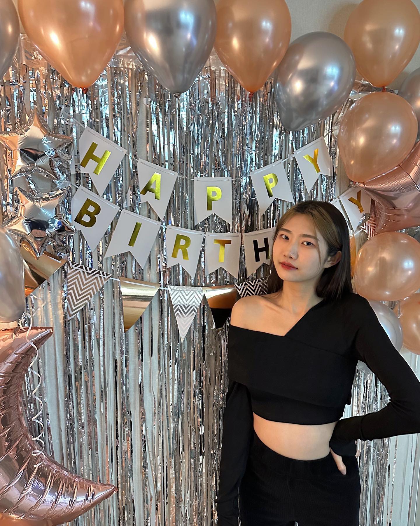 💝🎁🧸🍀🎂🎈