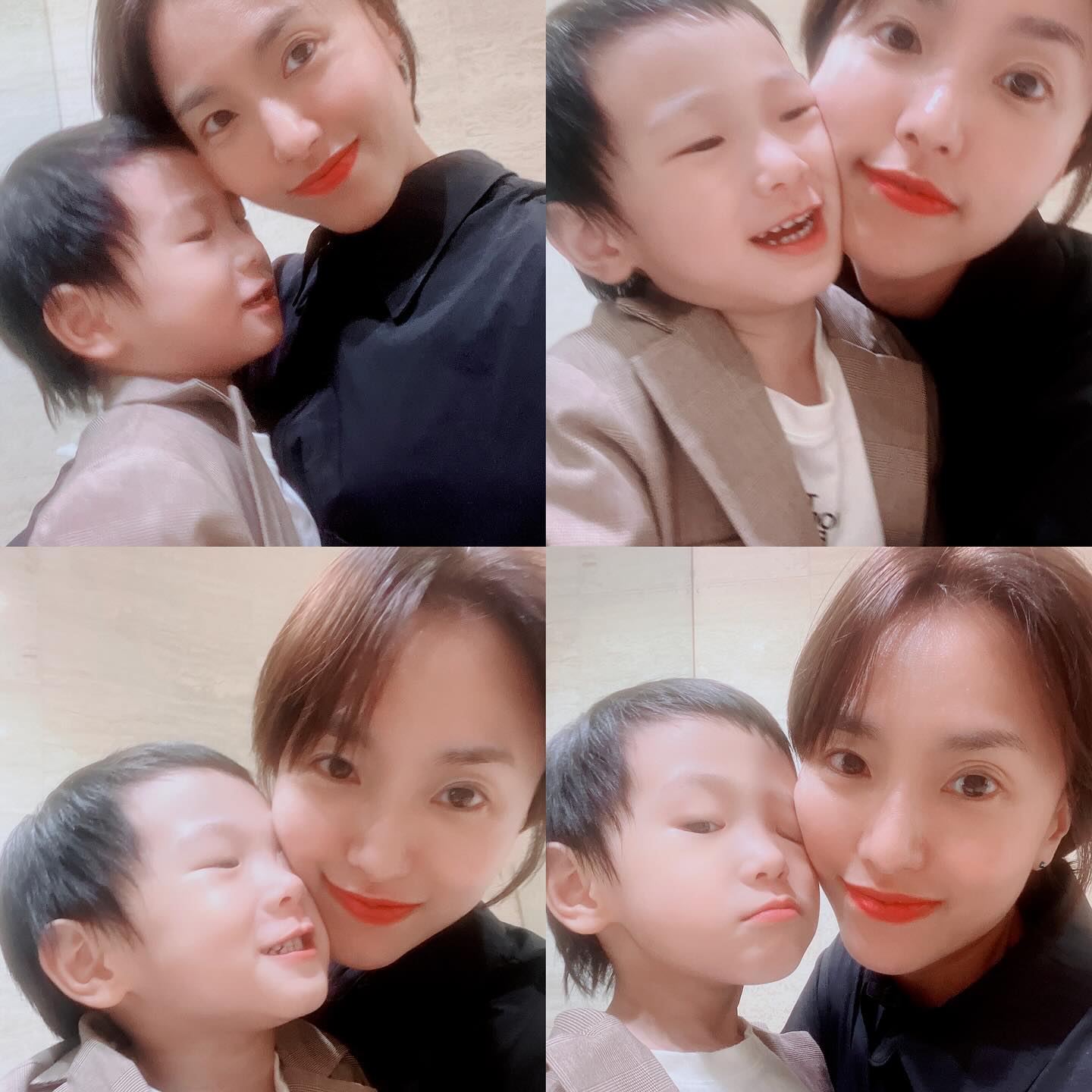 오랜만에 울 아들렘하고 셀카놀이📸
다른 날보단 그래도 참여율 좋은데 ㅋㅋㅋ
너~어무 좋아 탈이지만😅🤣😅

#주말 #주말나들이🚗 #워커힐 #워커힐호텔 #티타임☕️ 
#셀카놀이📷 #아들이랑데이트❤️ #협조좋아😘