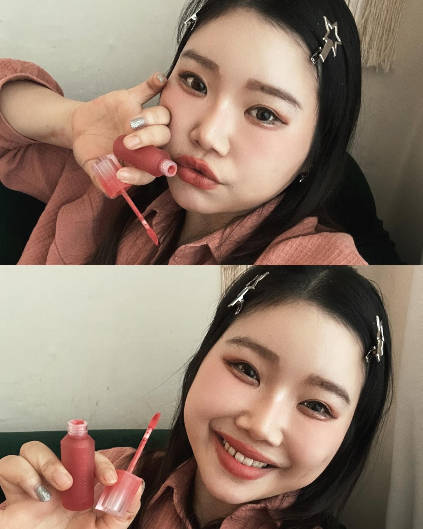 #제품제공 🫶🏻 peripera_official 
🫧𝐏𝐞𝐫𝐢𝐩𝐞𝐫𝐚 𝐎𝐯𝐞𝐫 𝐛𝐥𝐮𝐫 𝐭𝐢𝐧𝐭🫧
그거 아세요?
페리페라에서 개발부터 검증까지 소비자가 참여한
new 오버 블러 틴트 출시소식👀

1호 웜베서더(웜베이스),2호 나는쿨로(쿨베이스), 3호 핑트체크(여쿨포인트), 4호 코랄랄라(봄웜포인트), 5호 도토감성(가을웜포인트), 6호 모브트리밍(여쿨뮤트 포인트), 7호 쿨려치기(겨쿨 포인트) 
이름도 귀여웡
퍼스널 컬러를 대표하는 라인업이라 
나에게 맞는 색상 선택이 편하겠더라고요 🌸

오버립에 푹 빠진 저는 
가볍고 얇게 발리며 밀착감이 좋아서 
데일리로 바르고 있어요 
각질이나 주름 부각없이 매끈하게 표현되고 
제형이 뽀송하지만 지속력도 좋아 행복 🫶🏻

봄웜톤 니모의 꿀조합은  1호 웜베서더 + 4호 코랄랄라
믹싱 추천🌸

내 피부톤에 어울리는 립제품 찾으면 기분 좋잖아요 퍼스널컬러에 맞는 블러 틴트 찾고 있으시다면 
페리페라 오버 블러 틴트 꼬꼬❤️

#페리페라 #오버블러틴트 #가을웜톤 #가을웜톤틴트 #웜톤립 #오버립 #블러틴트 #올리브영틴트 #싱글즈 #인품사