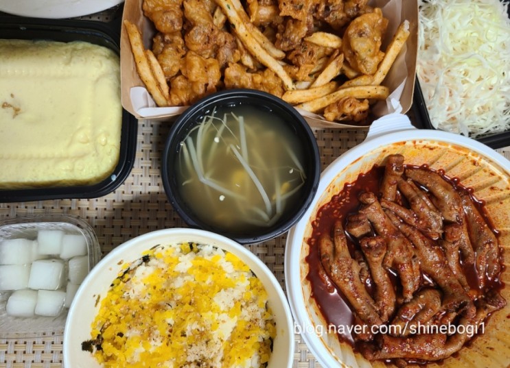사하구 닭발 맛집 닭발싸롱 하단점 국물닭발 맛있다!