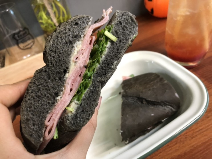 청담 샌드위치 맛집으로 유명한 강남 <로드 샌드위치 청담점>