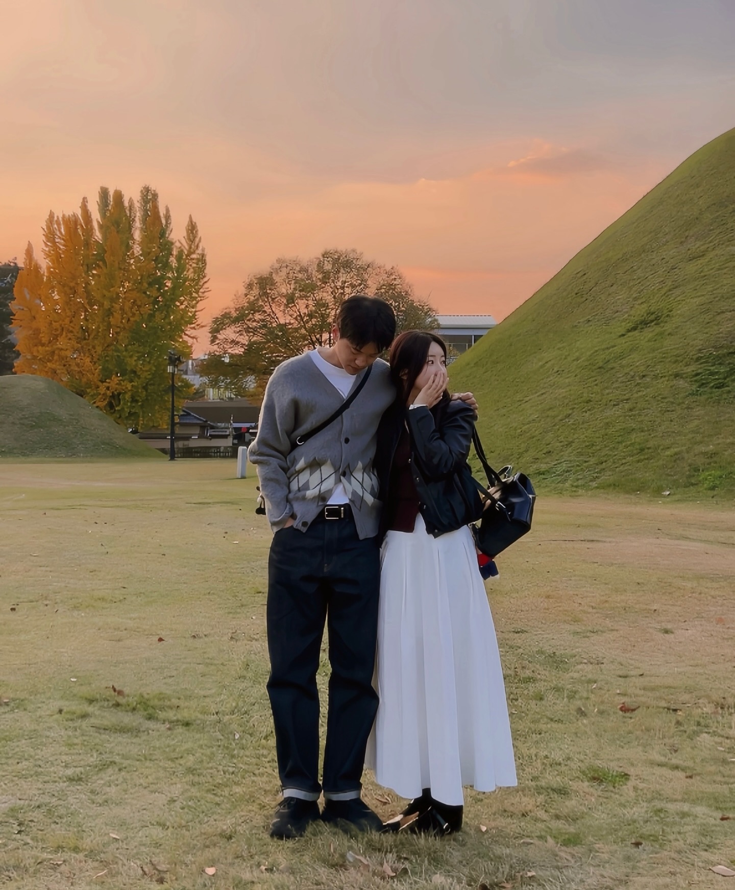 따뜻한 가을 🍂🍁🤎