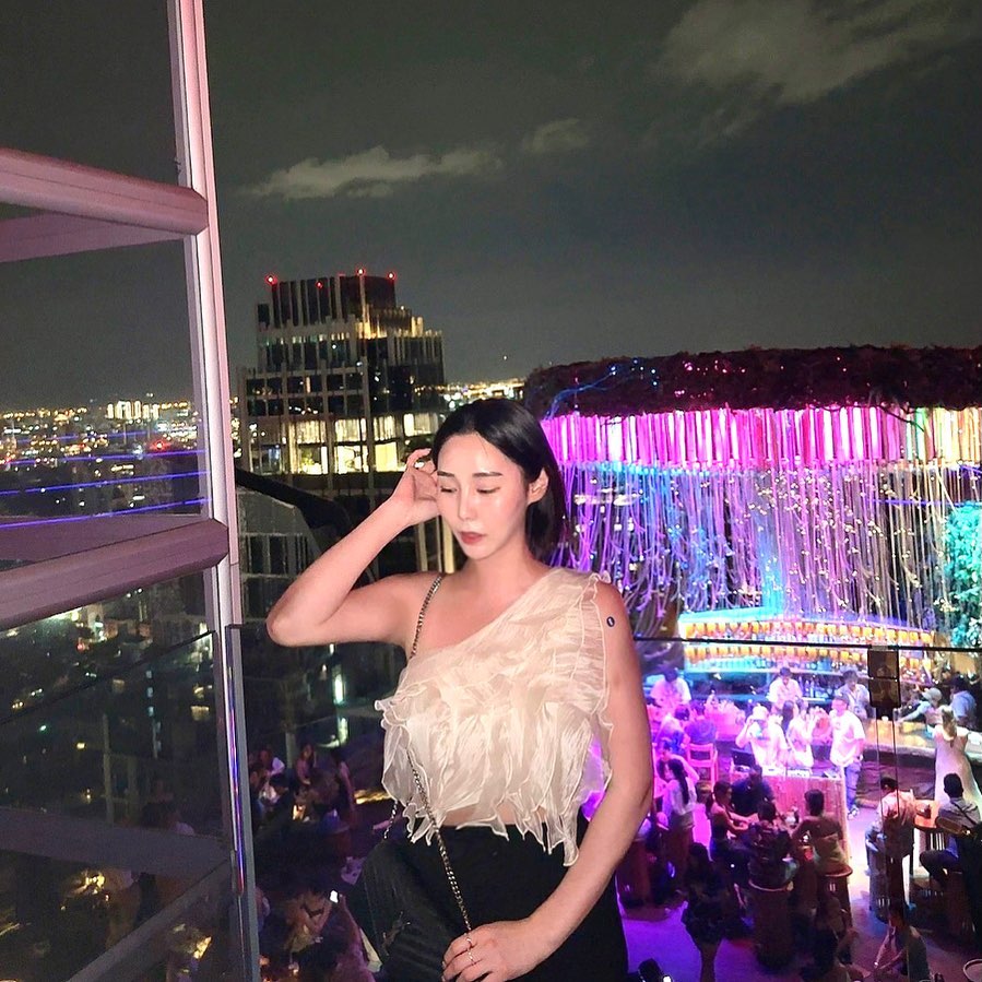 방콕 마지막 밤🇹🇭