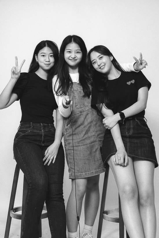 화곡동 셀프사진관 마음쏙스튜디오에서 우정사진 찍고 왔다🖤 (가격 및 이용방법, 잘 찍는 꿀팁)