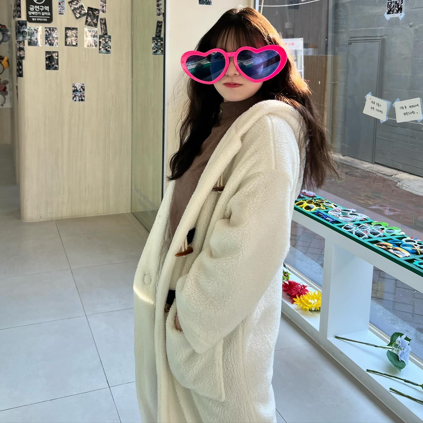 예쁘게 찍는 법? #몰라요🤷‍♀️