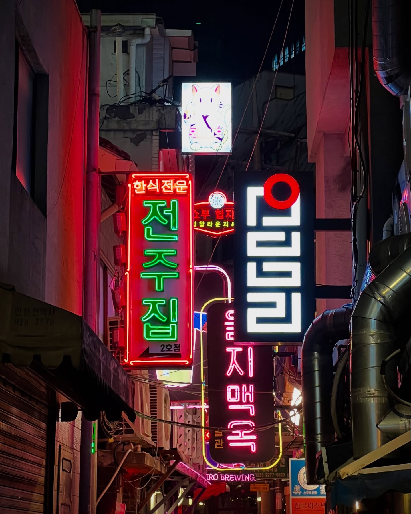 난 을지로가 조와