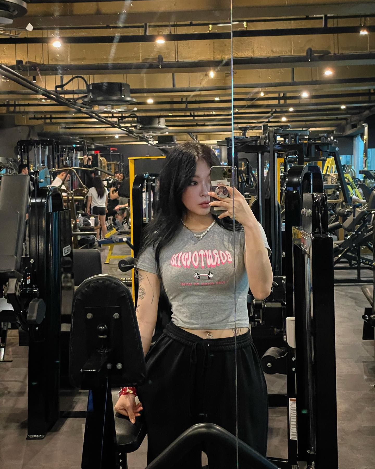 엉짱걸 재도전~! 
with flexgym_yadang 

maxpump_kr 
arsenal_strength_kr
borntowin.co.kr