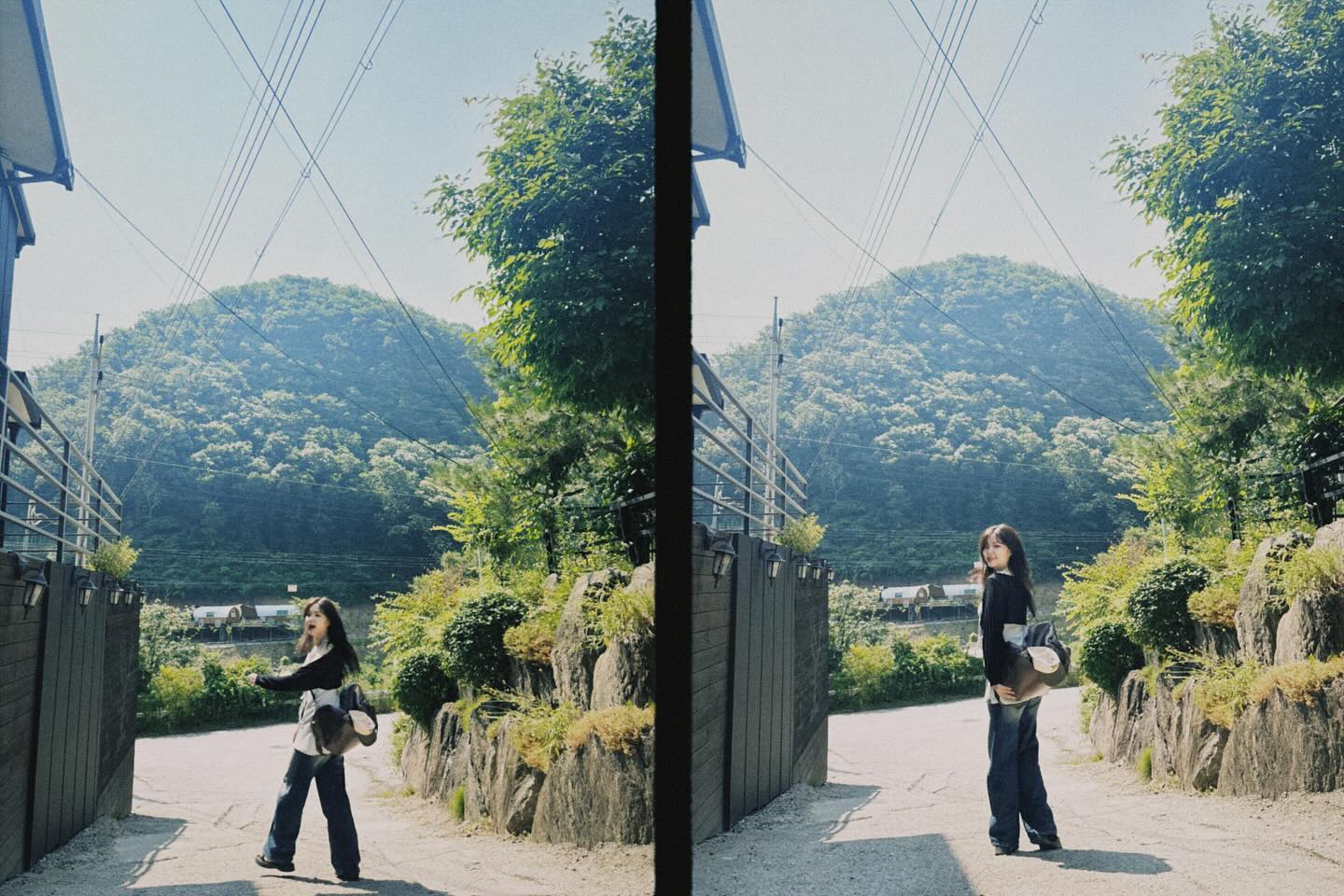 반갑숩미다 여름☀️🍀