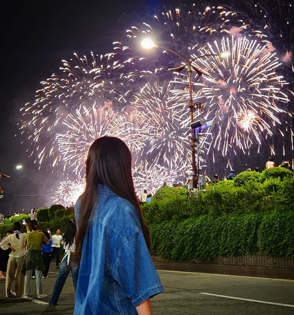 몇년만에 보는 불빛축제인지💜🎆
.
.
.
#불꽃놀이 #포항불빛축제 #불빛축제 #포항 #포항여행 #불빛축제✨