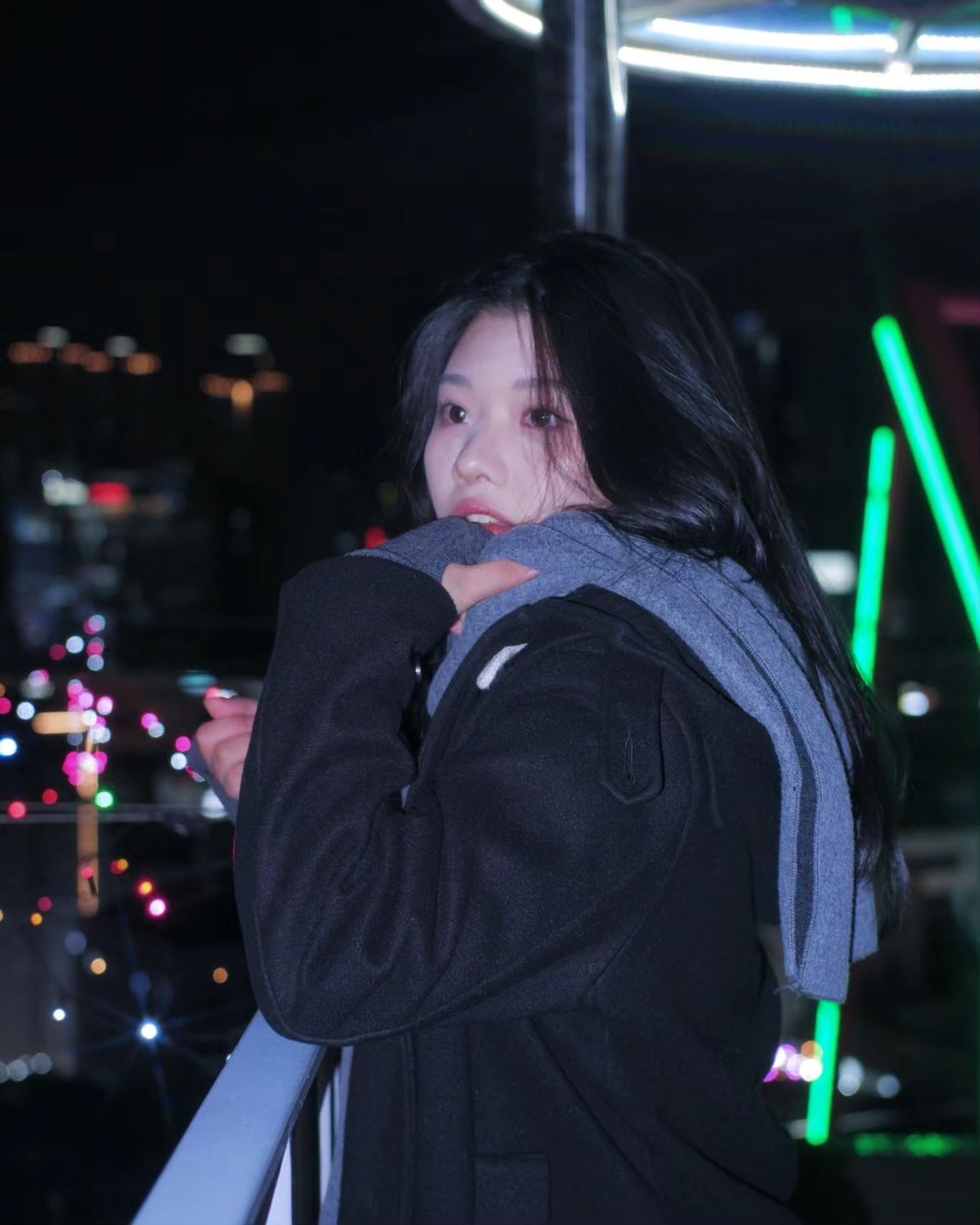 M.D : sweet_.yw 
📸 : cinnamo_portrait