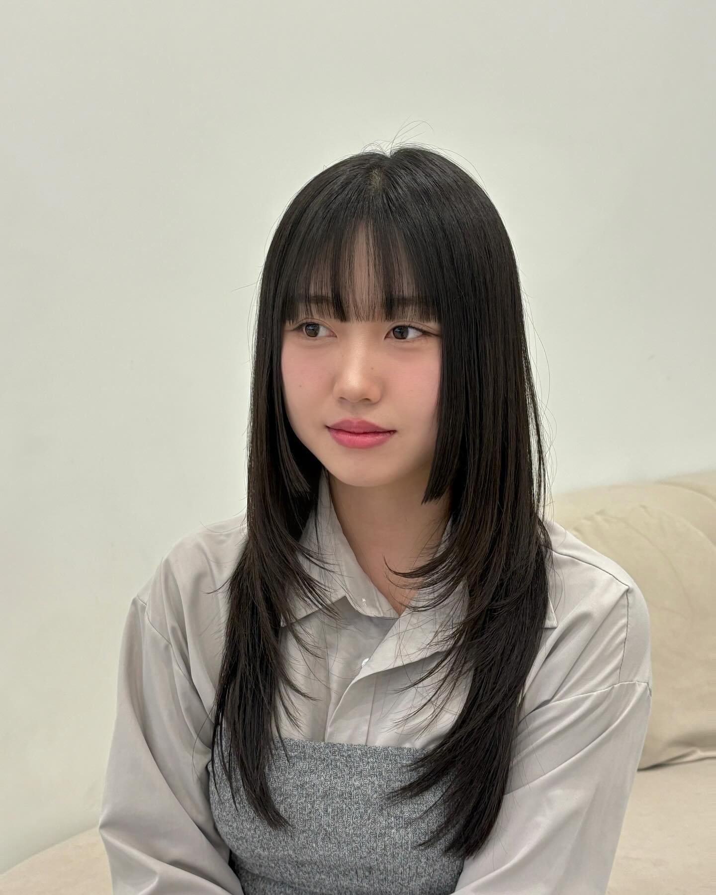 내 아인쌤 🤍 머리 왕 잘자름 💇‍♀️
#아르크씨엘수완 
내 앞모리 오때~~?