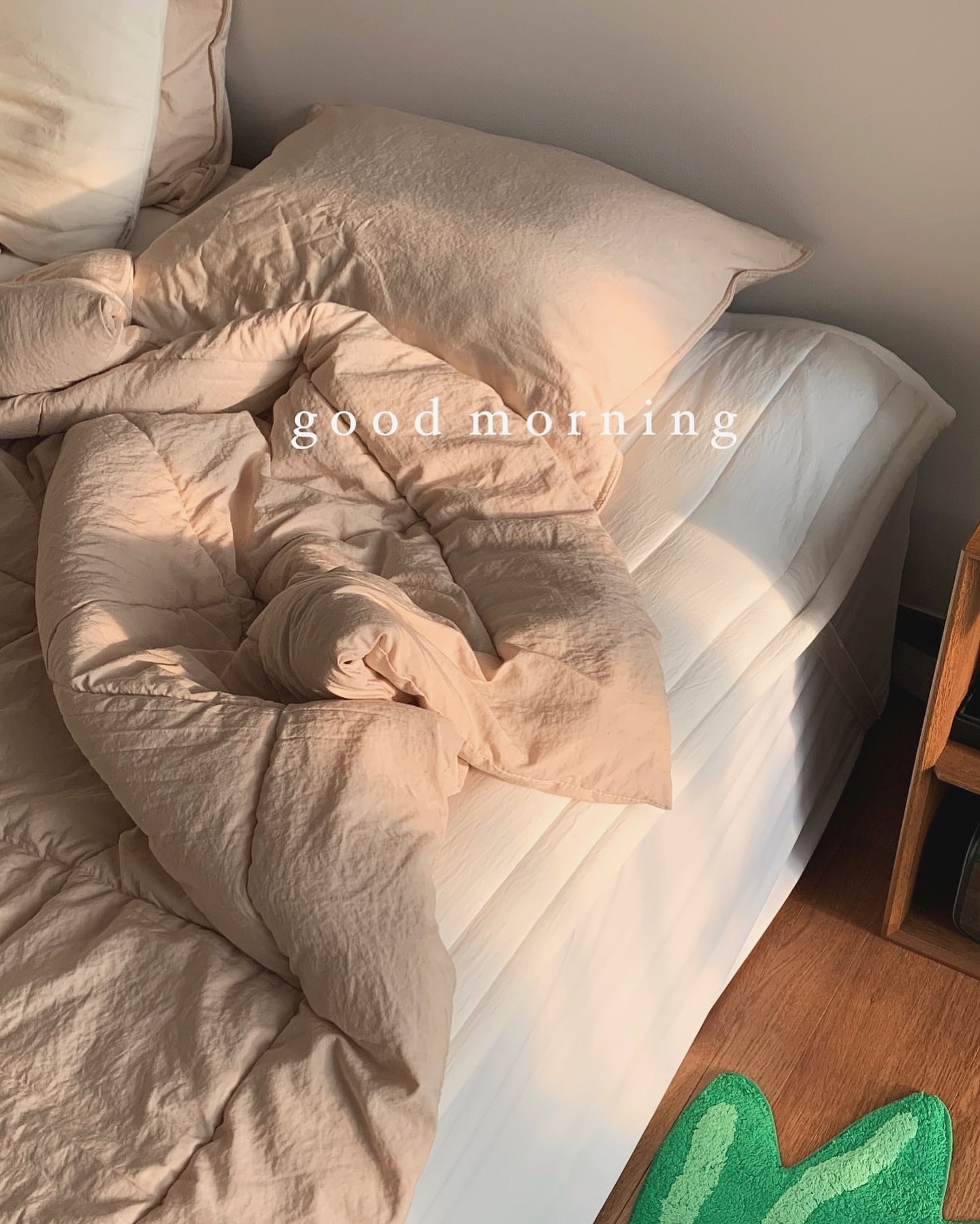 -
good morning🌞✨
내일은 아버님이 올라오시기로 하셔서
바쁜 토욜이 될 거 같아요

평소 정리 잘하고 지낸다하지만,
누가 온다하면 또 할일이 산더미
🚽🧼🚿🧺🧹

모두 주말 어떻게 보내실까요??
해피해피한 쌔러데이 되세용🧡