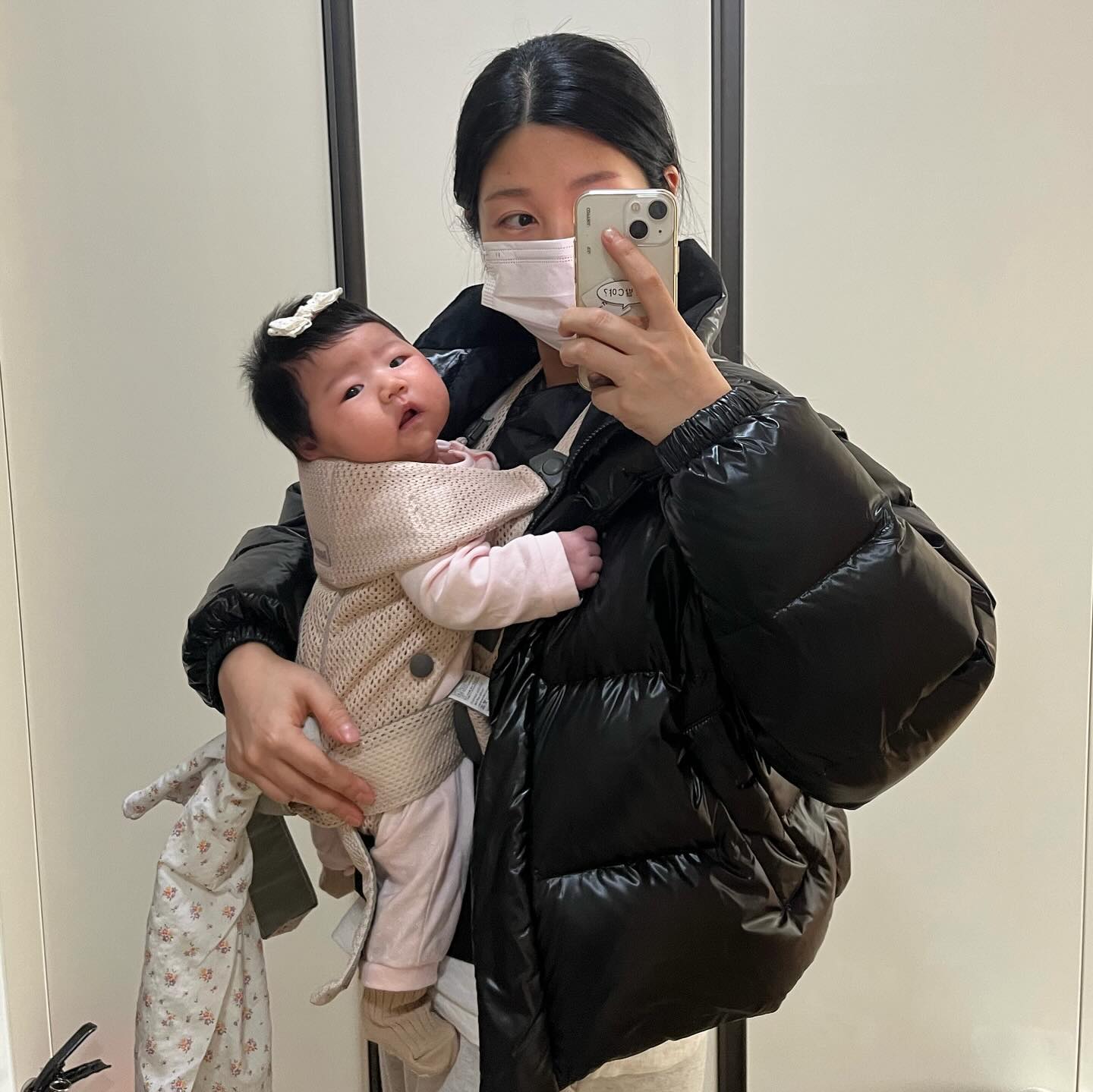 👶🏻+👶🏻=🩷
새이랑 다민이는 자매같은 친구가 될 거야🩷
다음엔 또 다민공주네서 만나요🤍

#딸맘 #👶🏻 #육아동지 #공동육아 #새이다민 🩷🩷