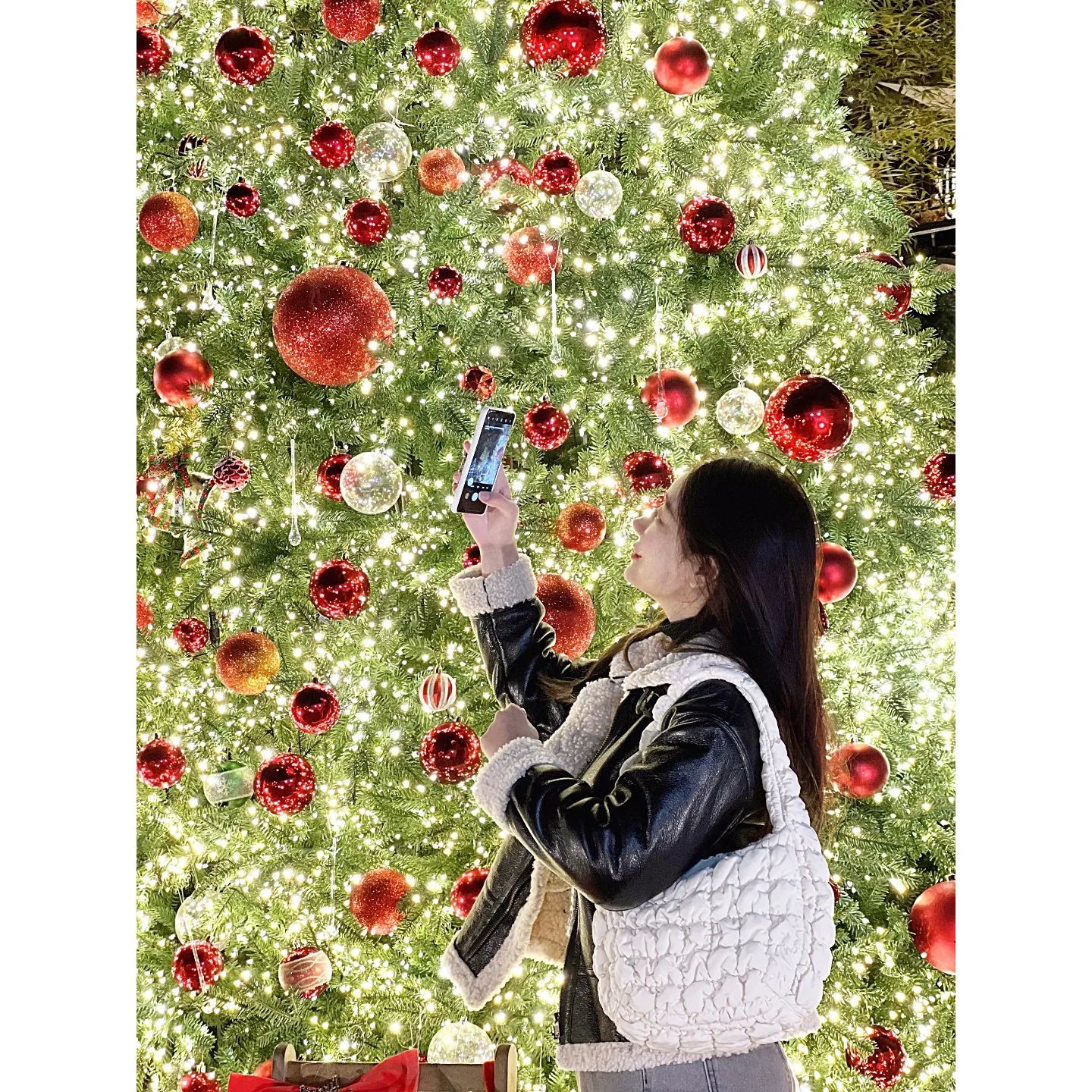 원래 12월 시작하면 크리스마스 아니냐며…🎄