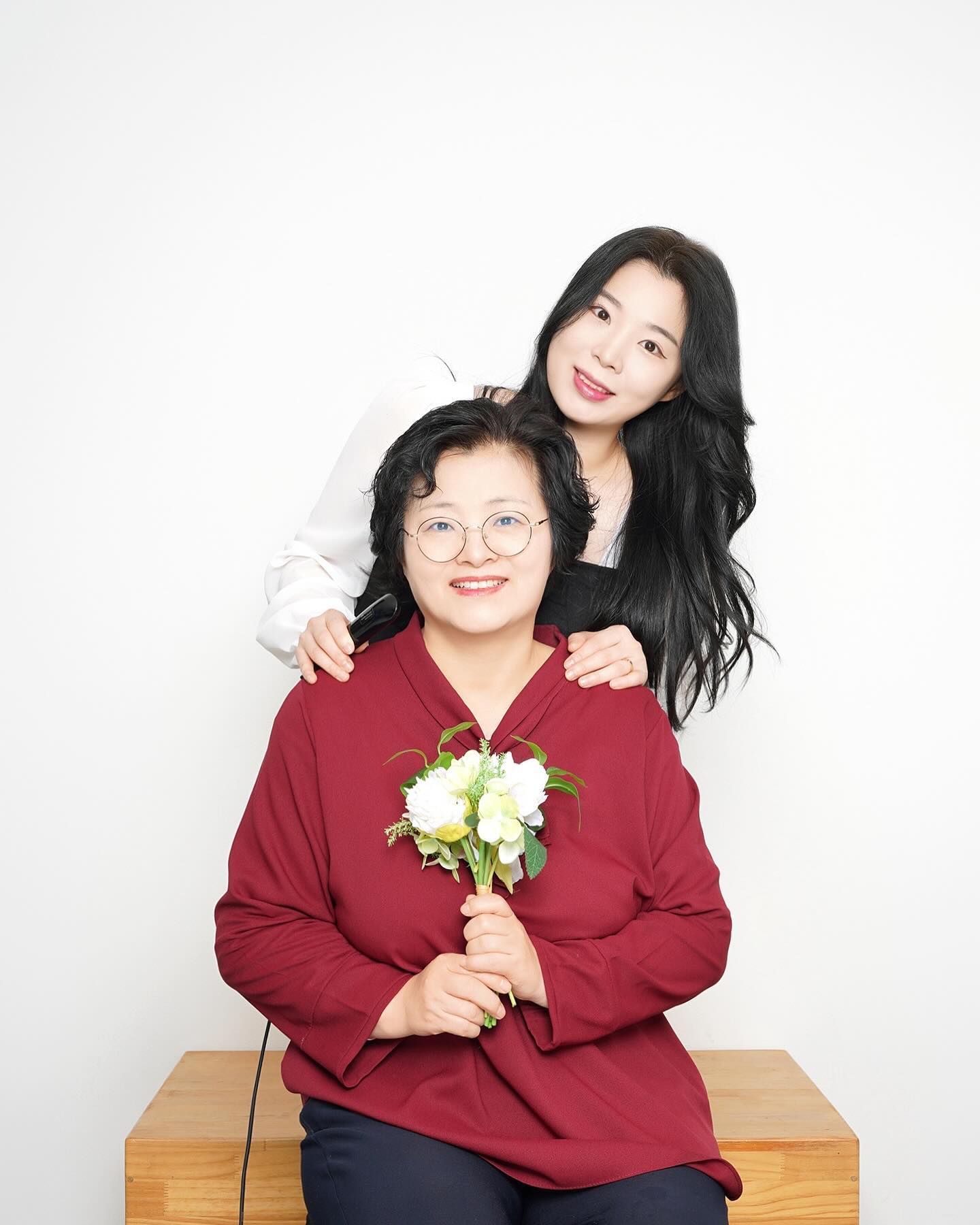 마미랑 첫 이미지🥹🤍