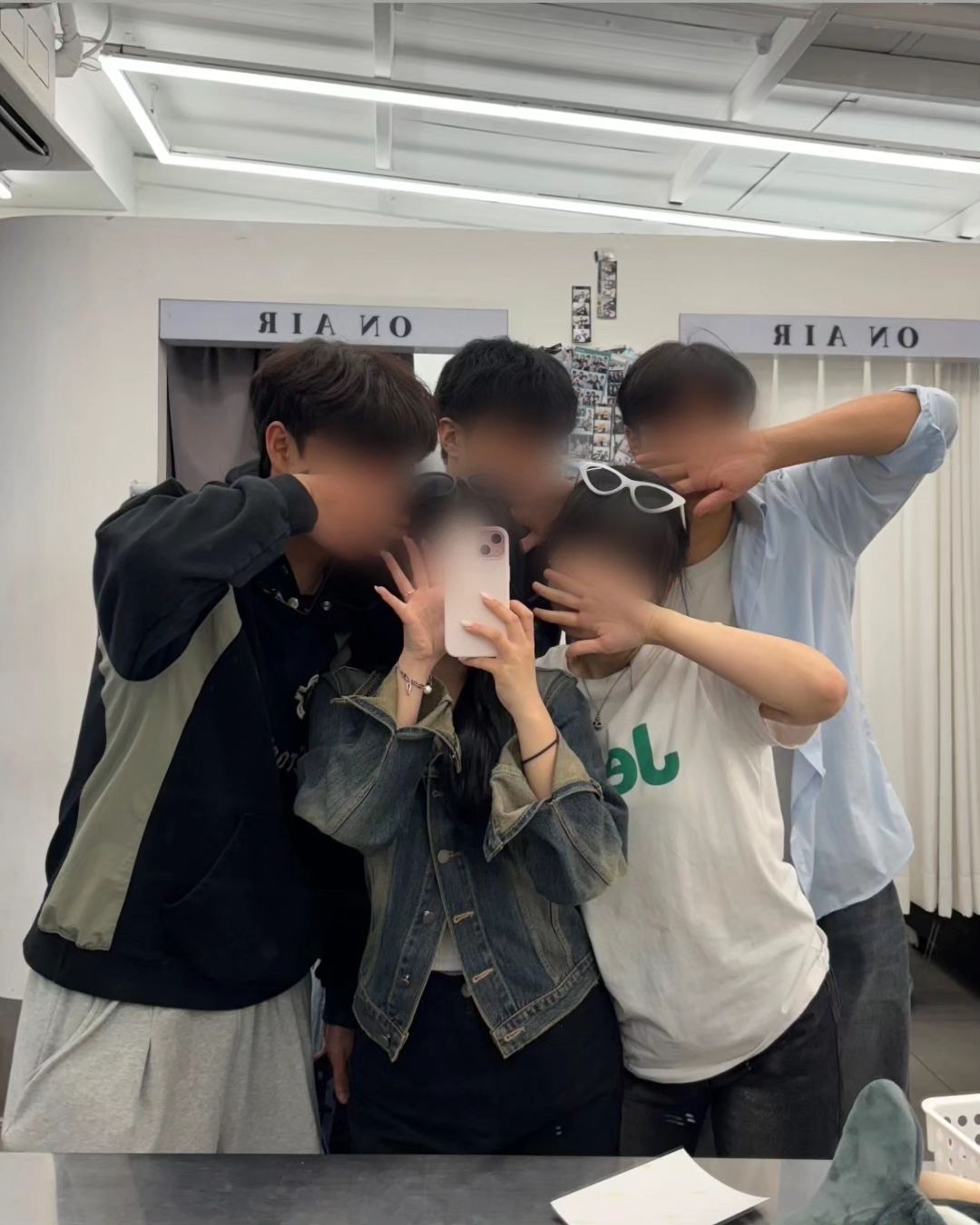 고등학교 첫 수학여행🍀
