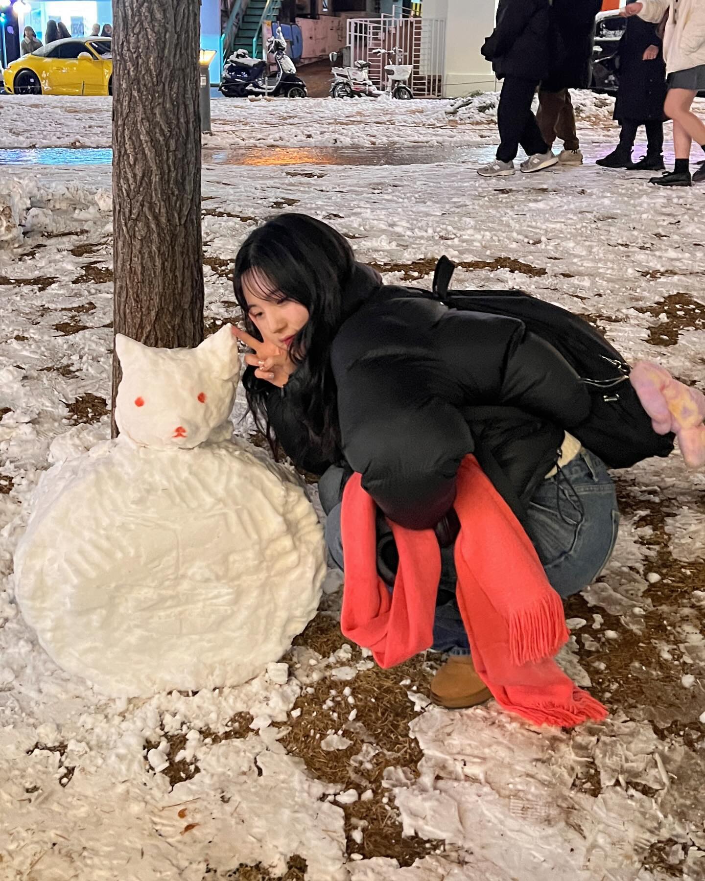 나 그냥 서울 살까봐요.. 행복한 이틀 ❄️⛄️