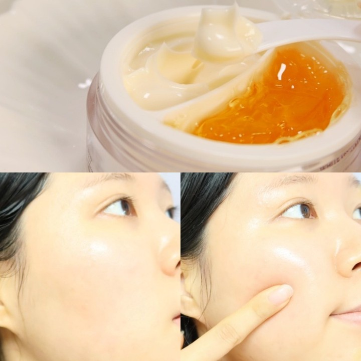 #광고 dalba_piedmont 

까다로운 기준과 높은 제품력을 가진 달바는 비건 & 저자극 제품으로 
국내외로 많은 사랑을 받고 있는 프리미엄 비건 뷰티 브랜드랍니다.

최근 이효리님이 달바 모델이 되었더라구요!
평소 비건 지향하는 이효리님과 프리미엄 비건 뷰티 달바의 만남이라니
진짜 찰떡 같아요! 

최근에 공개된 이효리님의 반반크림 영상 보고 
궁금하신 분들 많으실 것 같아서 오늘 반반크림 자세한 후기 가져와봤어요 ㅎㅎㅎ

이효리크림으로 유명한 달바비건반반크림 사용해보니
너무 촉촉하고 피부가 아주 쫀쫀하고 탱탱한 느낌이 들더라고요 ㅎㅎ
진짜..찐 만족중 입니다!

반반크림이라 2가지를 섞어서 사용하고 있는데 넘나 조흠 ㅠ.ㅠ!

한 쪽은 산뜻하고 촉촉한 아쿠아세럼과 다른 한 쪽은 영양 가득 쫀쫀한 인텐스 크림이 들어있어서 피부 컨디션이나 계절에 따라 나만의 비율로 커스텀하여 사용할 수 있는 똑똑한 크림이에요! 각종 뷰티 어워드에서 11관왕까지 차지한 크림이라고 해용 

게다가 이미 유명한 제품인게 5성급 호텔 반얀트리 스파에서는 
달바 제품을 활용해 프리미엄한 스파 프로그램을 운영 중이라고 하더라구요 ㅎㅎ

속부터 차오르는 광채와 고급스러운 피부결 연출이 가능해 
요즘 유행하는 올드머니 스킨케어가 가능한 제품이었어요!

이효리가 픽한 이효리크림 겨울철 데일리 스킨케어템으로 완전 추천해요
😍

#달바 #달바반반크림 #이효리크림 #이효리스킨케어 #이효리달바 #이효리추천템