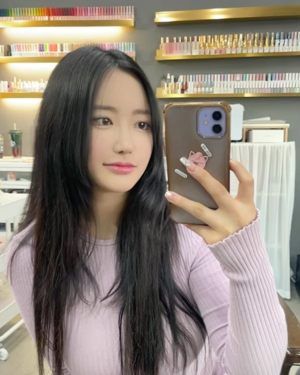 역시 긴머리다...쌤 최고🫶