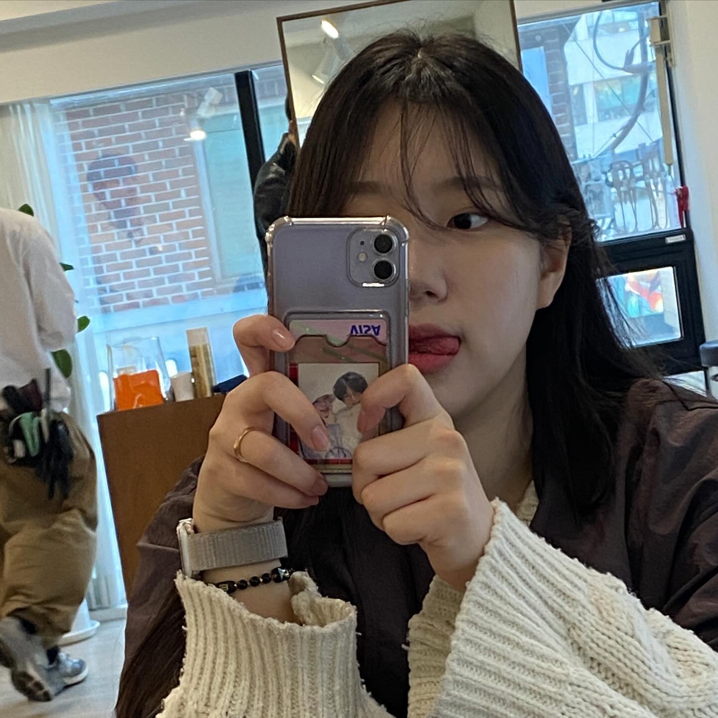 심심하니깍