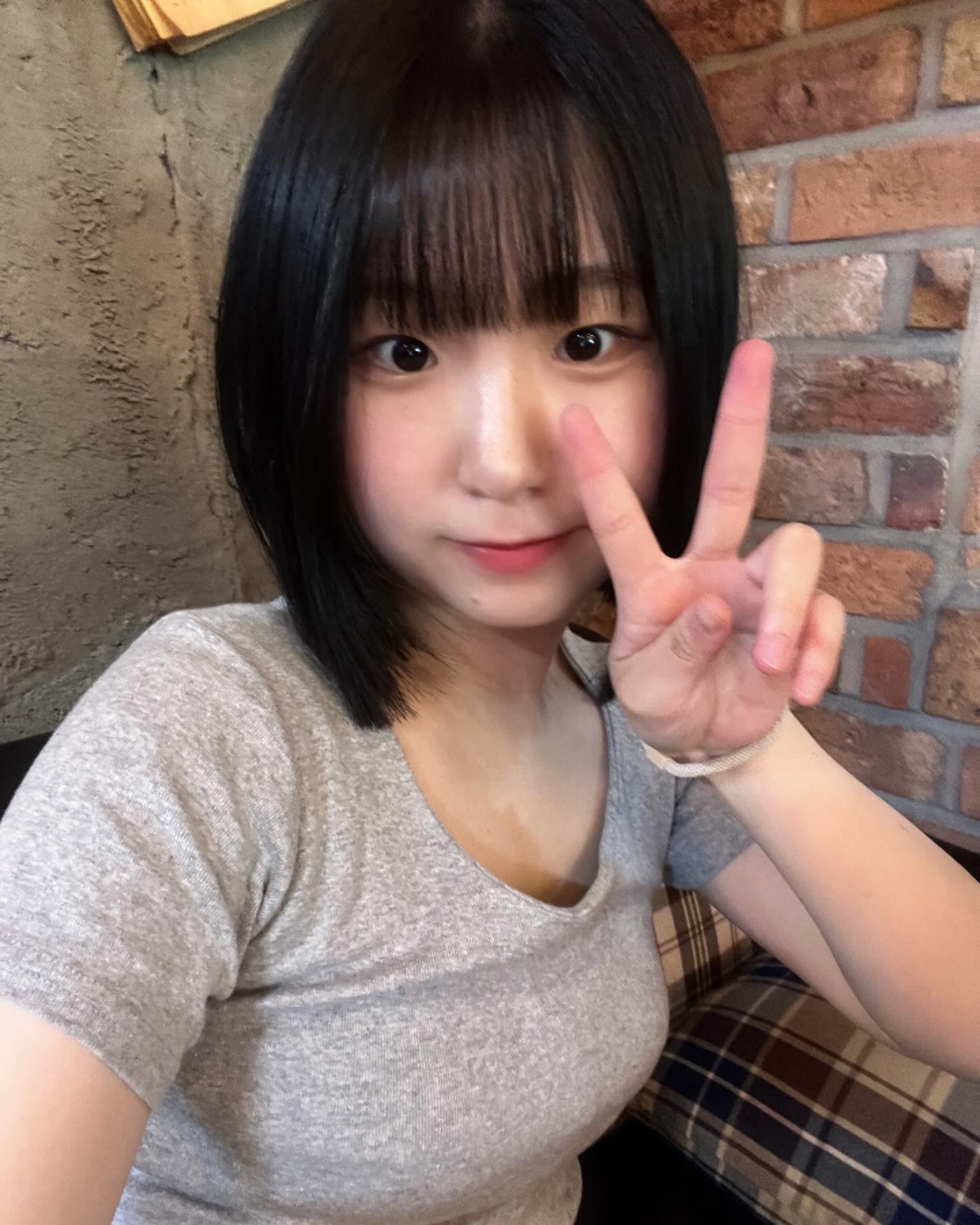 머리 다듬었당 ✌(-‿-)✌