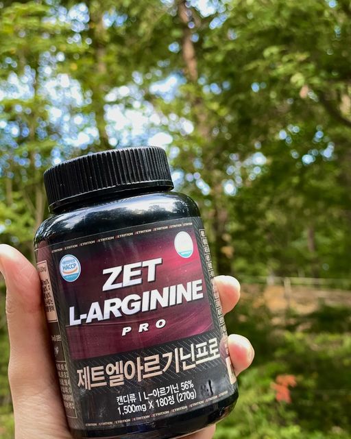 김선재 on Instagram: "#광고 ✔️ 1회 섭취분량당 프리미엄 아르기닌 5,076mg 공급. ✔️ 최상의 퍼포먼스를 위한 아미노산 추가 공급 #근육맨닷컴#제트리션#아르기닌#L아르기닌#엘아르기닌#아르