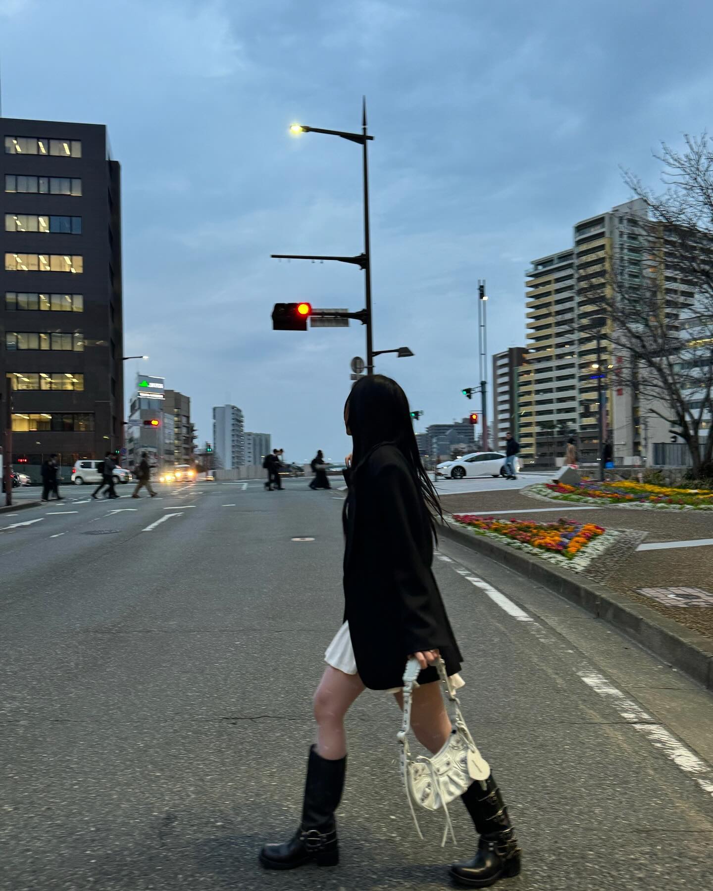 Fukuoka has a good vibe🫶🏻