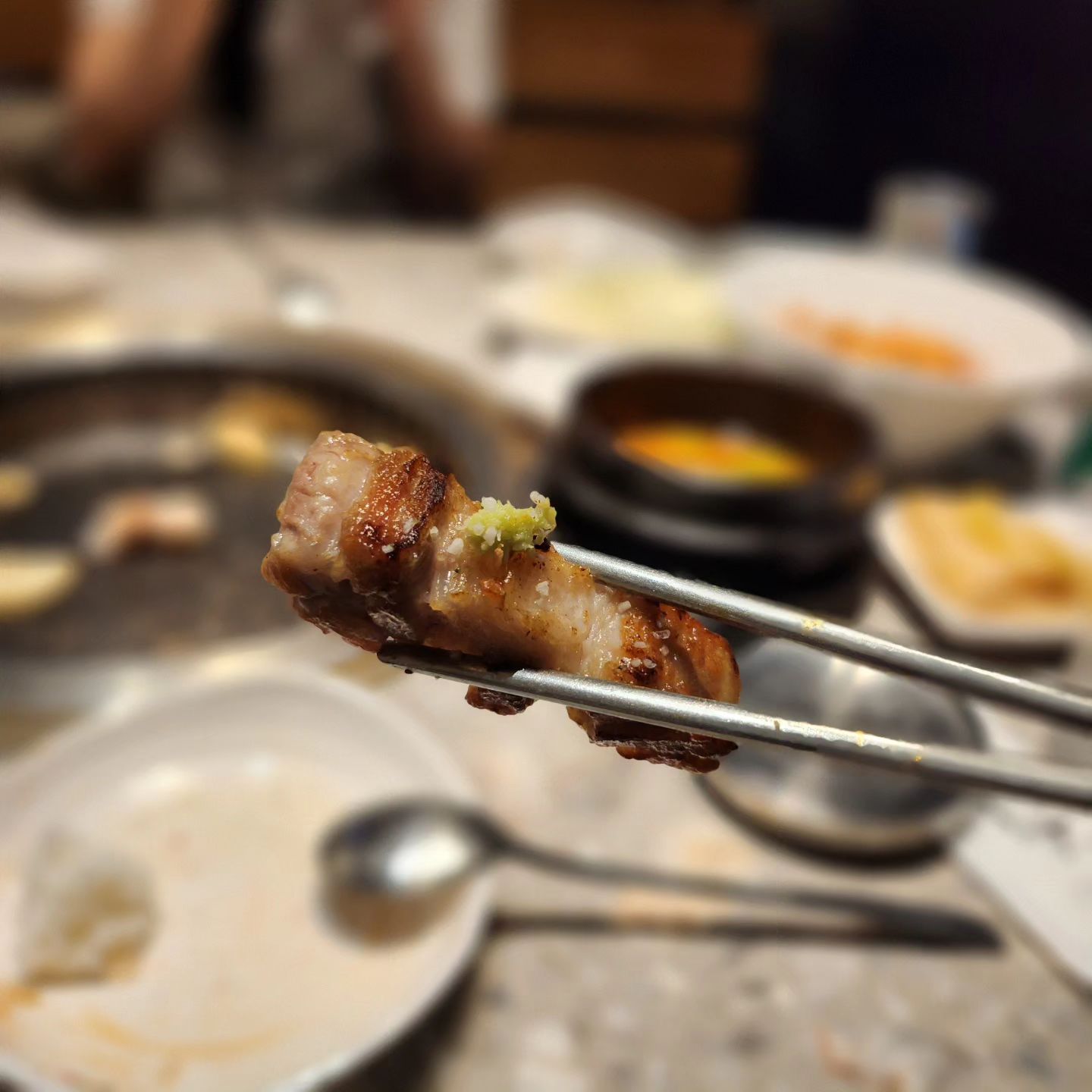 #협찬 
강남 고기 맛집 #두껍삼 다녀왔어요!!
넘 맛있게 먹어보렸다!!
두껍쌈은 반찮이 많아서 넘 😀 좋아요!!
역시 우울할 때는 고기 앞으로!!
#강남고기집 #강남역고기집 #강남고기집두껍삼 #강남맛집 #두껍삼강남직영점 #두껍삼 #고기맛집 #강남회식장소