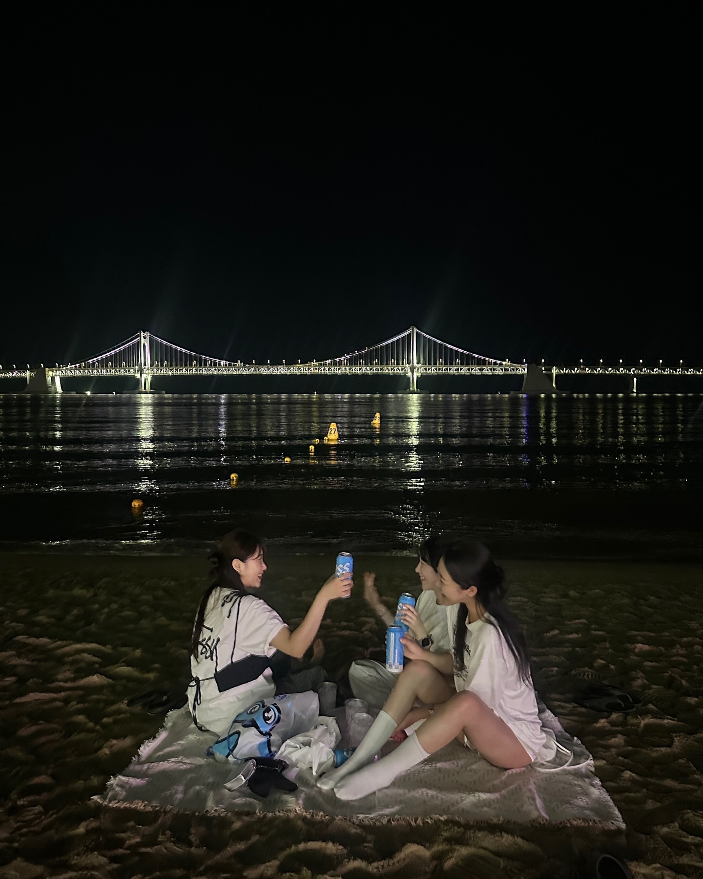 배고프면 먹고, 졸리면 자고, 무계획 알콜 트립