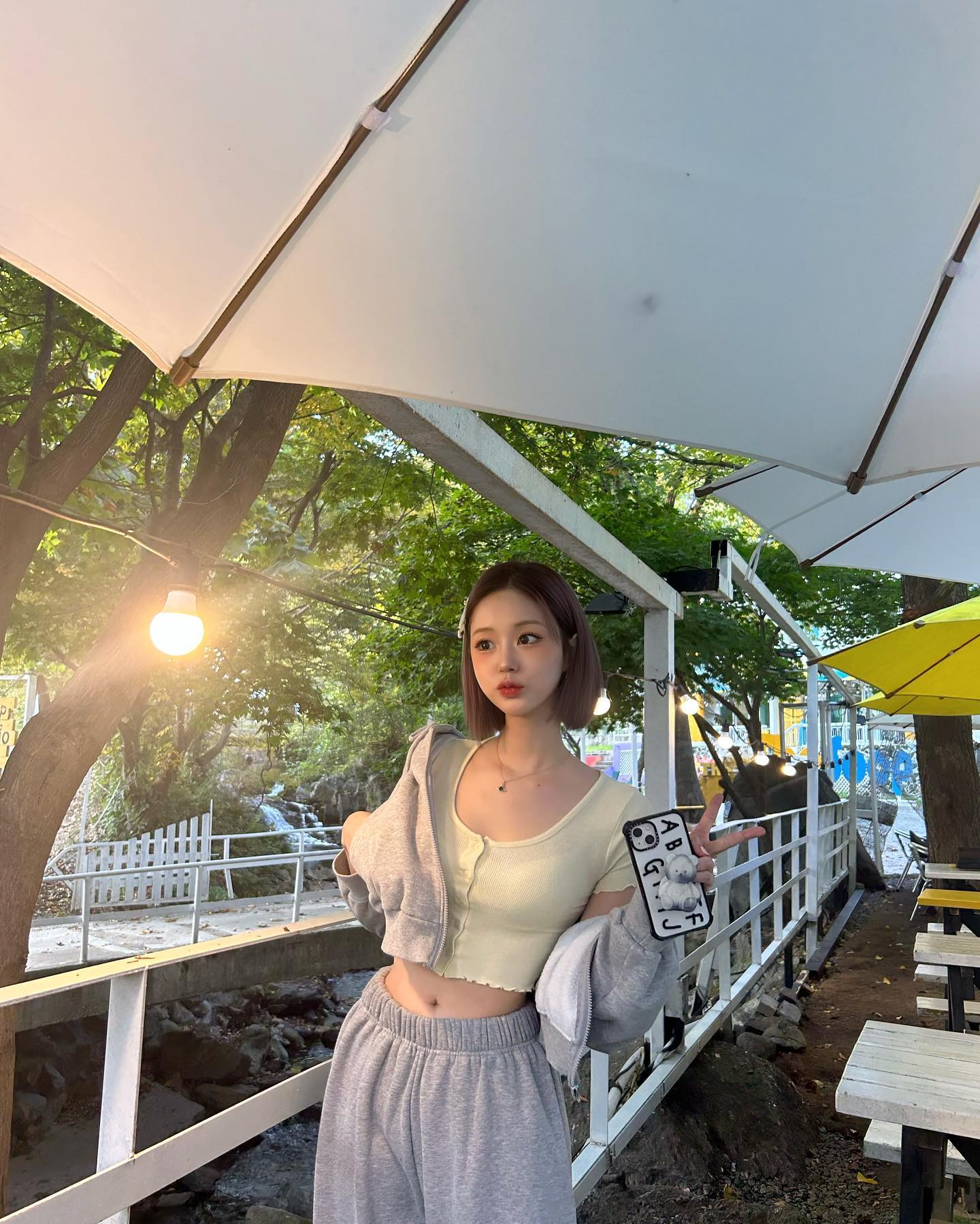 은수도 얻고 감기도 얻고