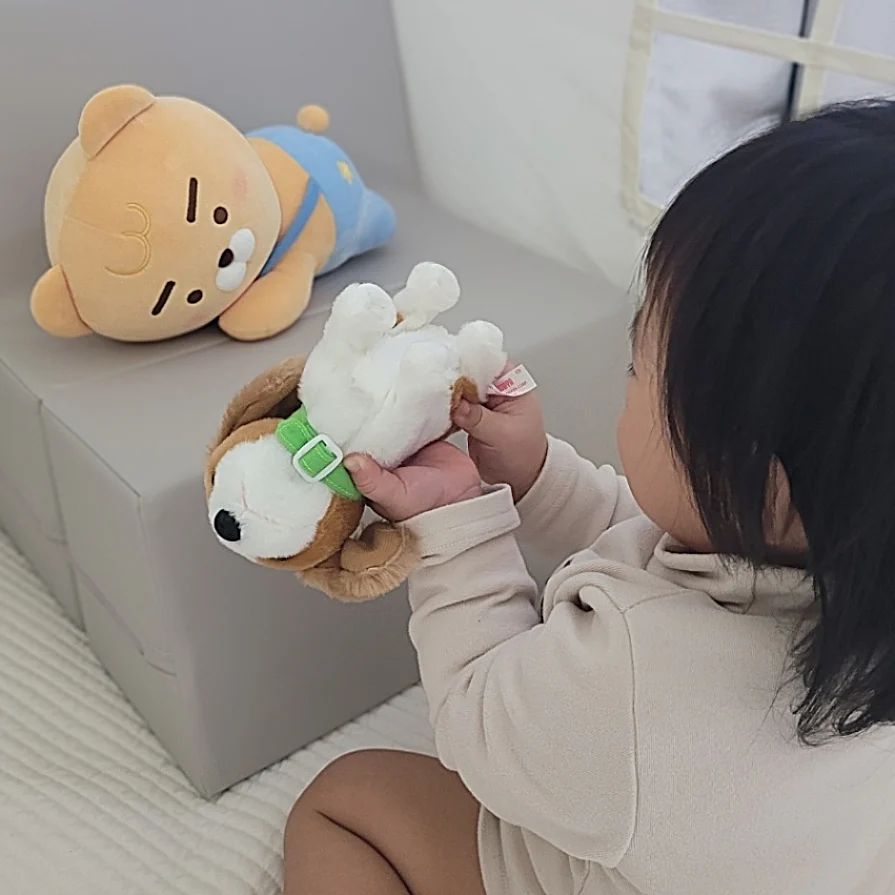 인형친구들이랑 텐트안에서 꽁냥꽁냥🤍

#아기인형
#아기텐트
#14개월아기