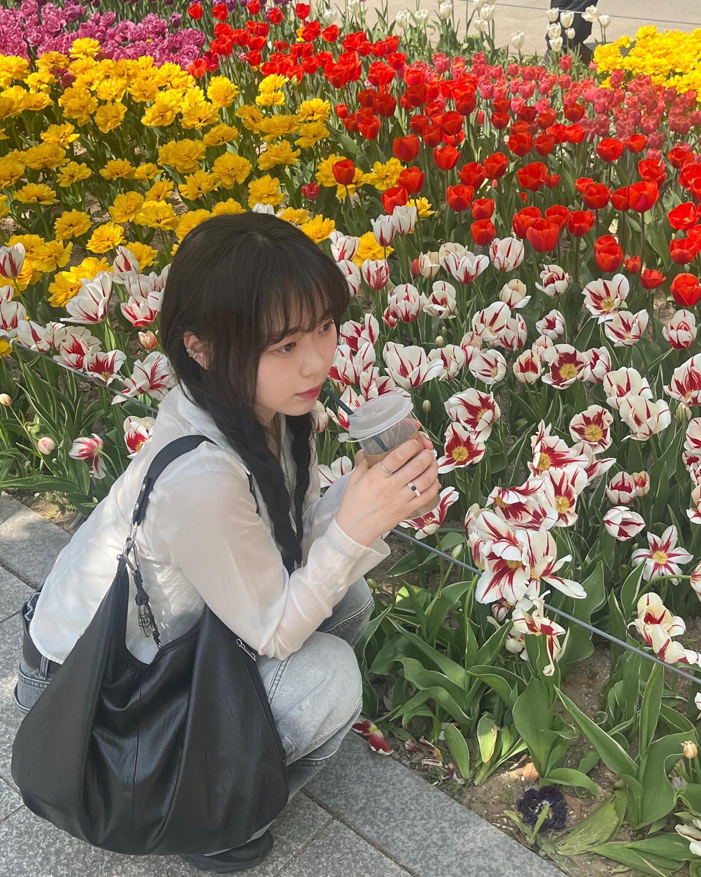 봄은 어디가고 바로 여름..?