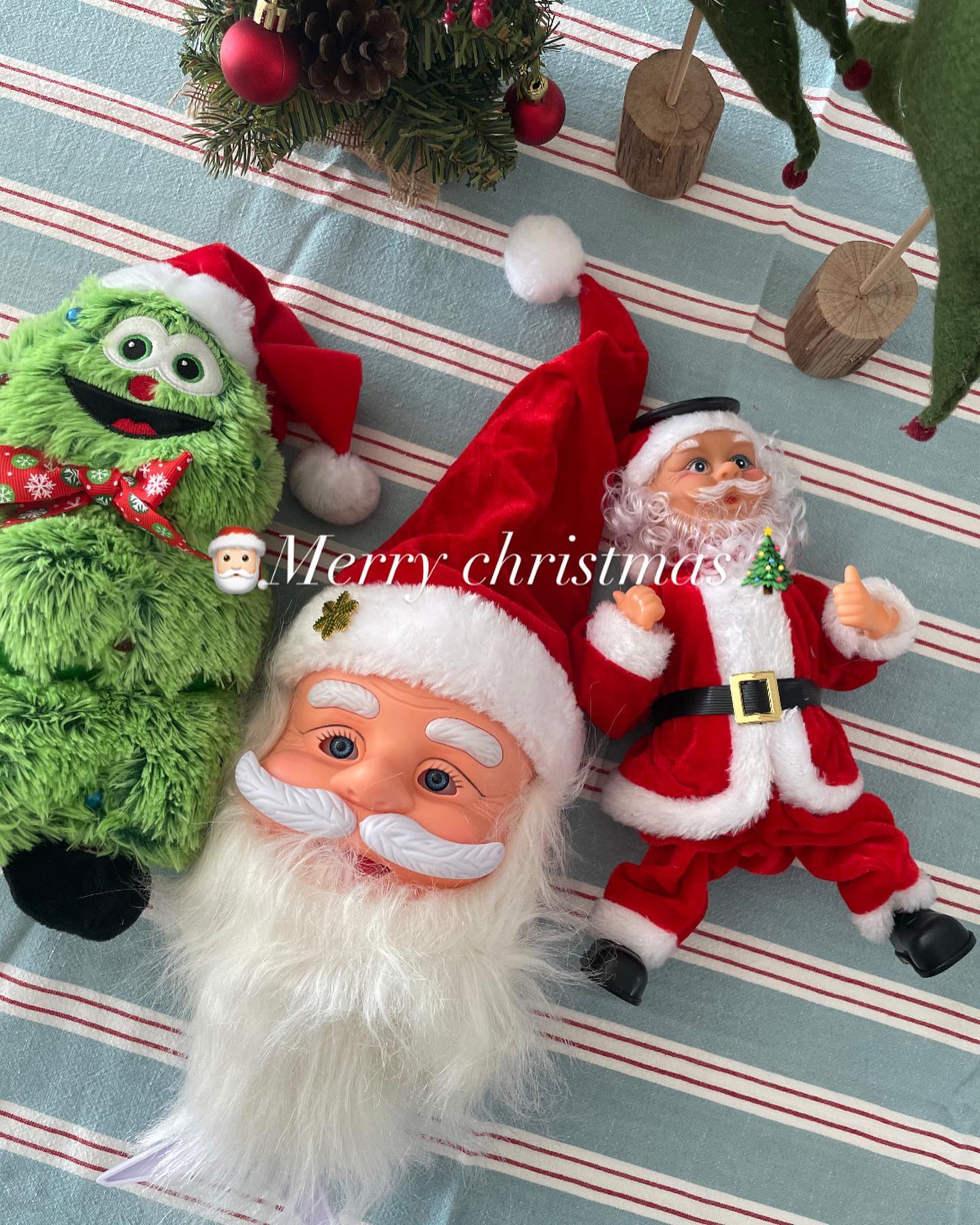 🎄미리 크리스마스 준비하세요
🎅🏻11.20(월)-11.23(목)까지 구매 가능합니다
재밌는 사진과 영상은 스토리에서 많이 구경해 주세요😀

☝🏻구매 링크는 프로필 상단에 있습니다☝🏻