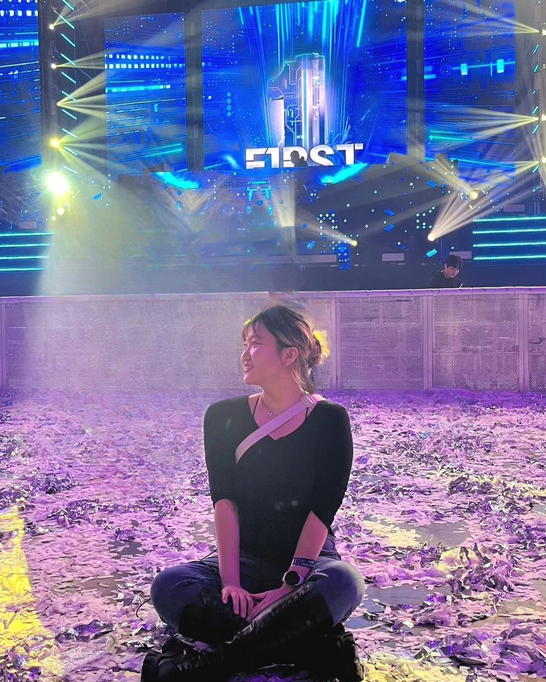 올 해 첫 #페스티벌 firstmusicfestival  성공!!
일산까지 갔다오려니 막차 끊겨서 택시타고 귀가하긴 했는데
앞으로 매년 연초마다 #퍼스트페스티벌 하면 좋겠당!! 
오랜만에 본 timmytrumpet 도 너무 반가웠구
올 여름 페스티벌 넘 기대중!!💖💖