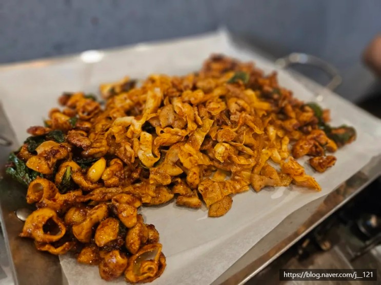 인덕원역 곱창맛집 꿀때기곱창 알곱창&야채곱창 후기