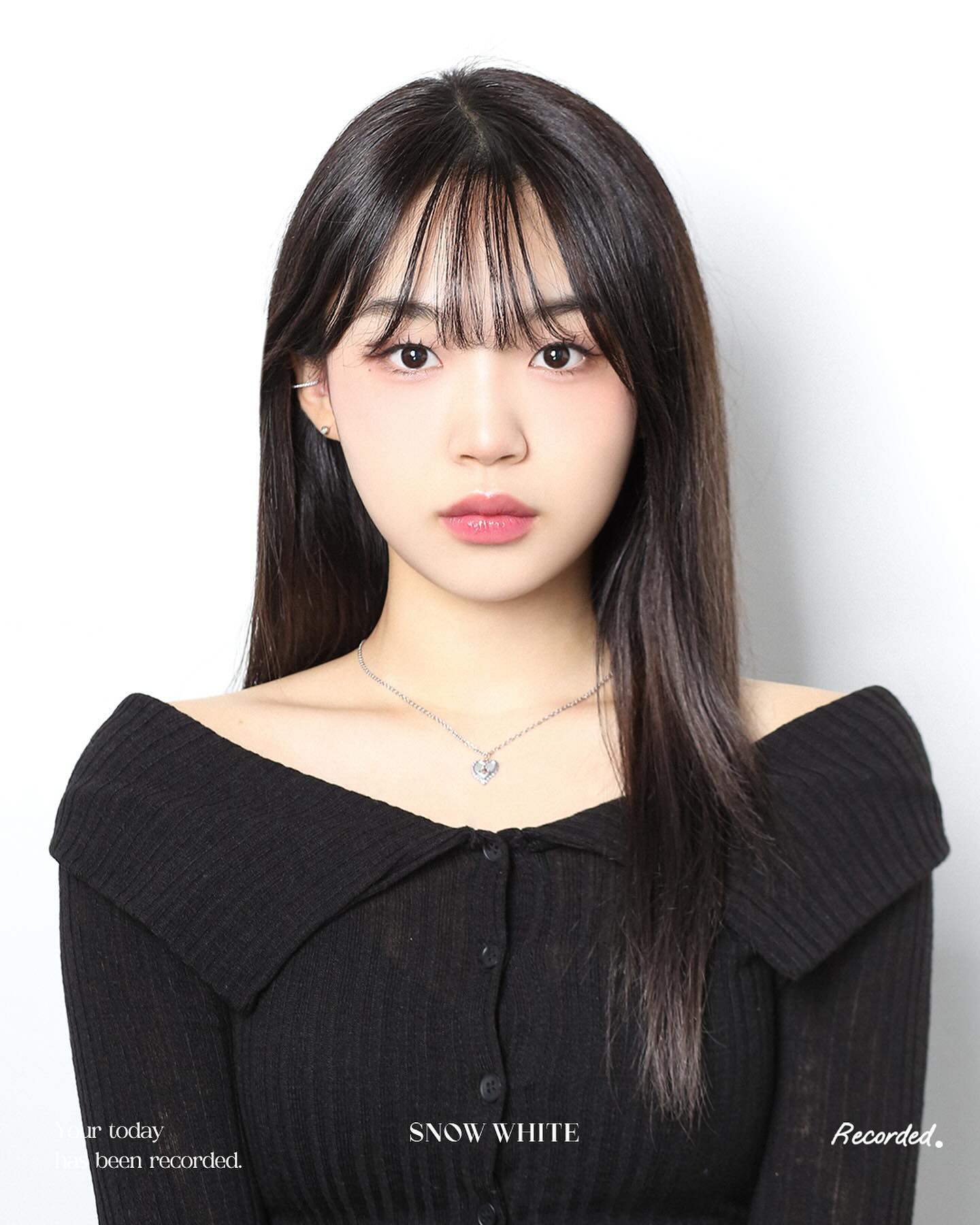 열아홉👁️ 
.
.
#레코디드 #증명사진 #증사 #06 #daliy #selfie #ootd #fyp