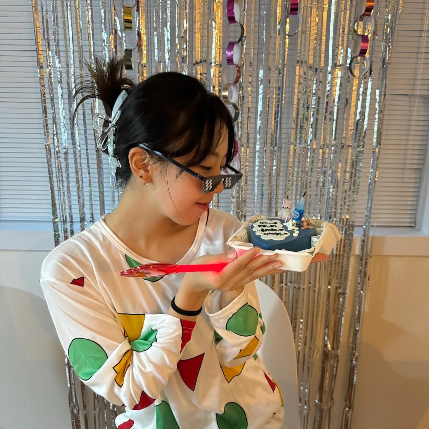 여행가서 서프라이즈로 미리 생일축하받은날💗