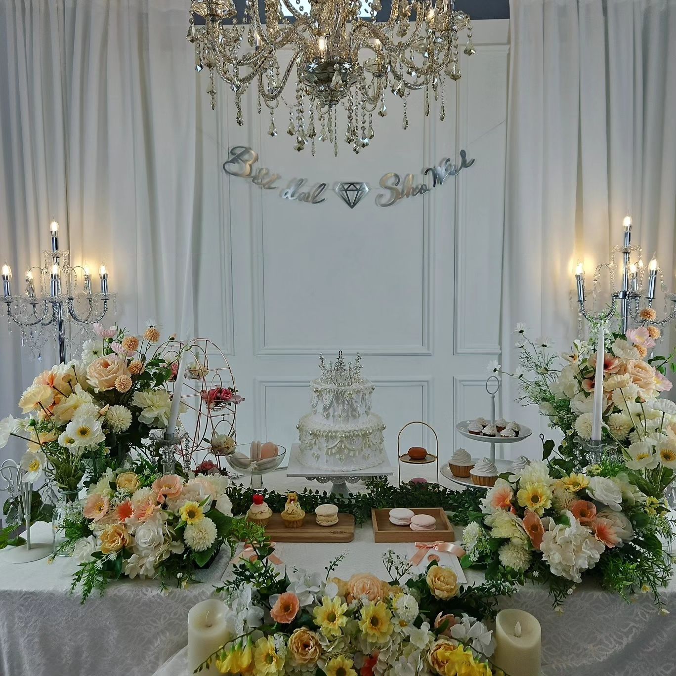 꼬꼬 Bridal Shower💐

꼬꼬들아 고마워🫶
행복하게 잘살게!

#브라이덜샤워 #브라이덜샤워파티 
#대전브라이덜샤워 #풀문스튜디오 
#행복해❤️ #다음은누구 #bridalshower #결혼좋아❤️