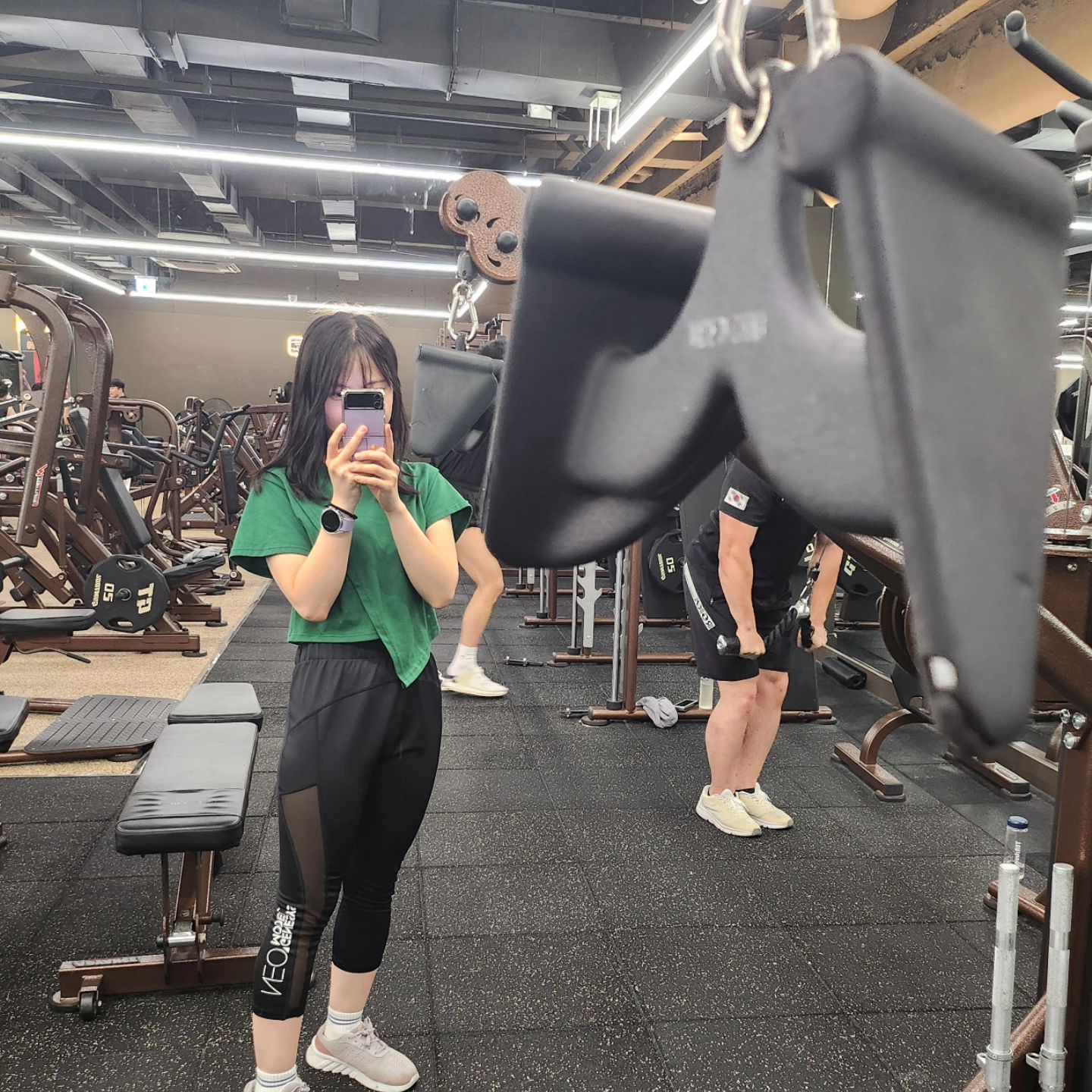7,8월 목표
꾸준히 운동하기💪

⭐운영시간
평일 06시 ~ 24시
주말 09시 ~ 20시

100fitnesskorea_2 삼천평화2호점

#100휘트니스 #전주헬스 #전주필라테스
#삼천동필라테스 #삼천동헬스
#전주PT #삼천동PT

100fitnesskorea_2

✔전주시 완산구 장승배기로88, 3층 100휘트니스

✅️이 포스팅은 업체로 부터 서비스를 제공받아 작성한 글입니다✅️