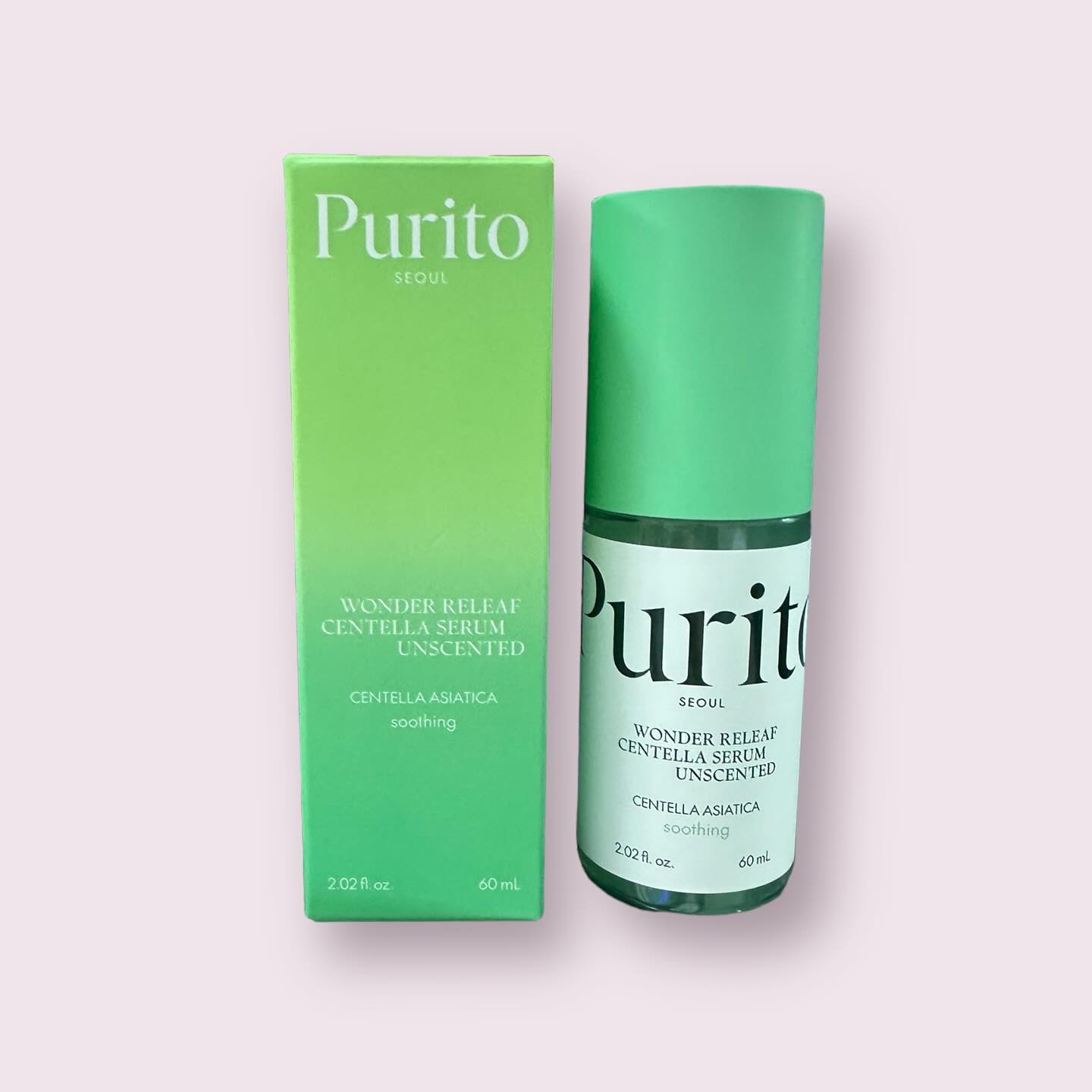 #협찬 purito_official purito_korea

원더 릴리프 센텔라 세럼 언센티드💚

요즘 건조해진 피부를 지켜주기 위해선
세럼을 꼭꼭 발라주어야 되는데요!!

K-센텔라는 시카, 병풀추출물과 같은 말이라구 하는데요!
좋은 성분이 가득가득💚

퓨리토 원더 릴리프 세럼 언센티드의 경우 리뉴얼 되면서 
기존보다 센텔라 성분을 강화하여 보다 더 즉각적인 
진정 효과가 보여서 너무 좋았어요!
특히 붉은기 개선에 효과적이며 특히 민감성 피부에게 
추천하는데 저한테 완전 딱💚

그리구 무향이라 호불호 없이 만족하고 순한 세럼, 
끈적임 없이 스며드는 산뜻한 마무리감의 세럼, 
퓨리토서울의 경우 이미 외국에서 큰 인기를 얻고 있는 
비건 스킨케어 브랜드, 해당 세럼의 경우 아마존대란템으로도 
유명하다구 해요💚

.

.

.

.

.

#퓨리토서울 #퓨리토 #퓨리토세럼 #세럼추천 #진정세럼 #피부진정 #피부진정화장품 #붉은기진정 #비건화장품 #친환경화장품

#협찬문의dm #뷰티 #팔로우환영🙌 #좋아요 #뷰티제품 #뷰티제품추천