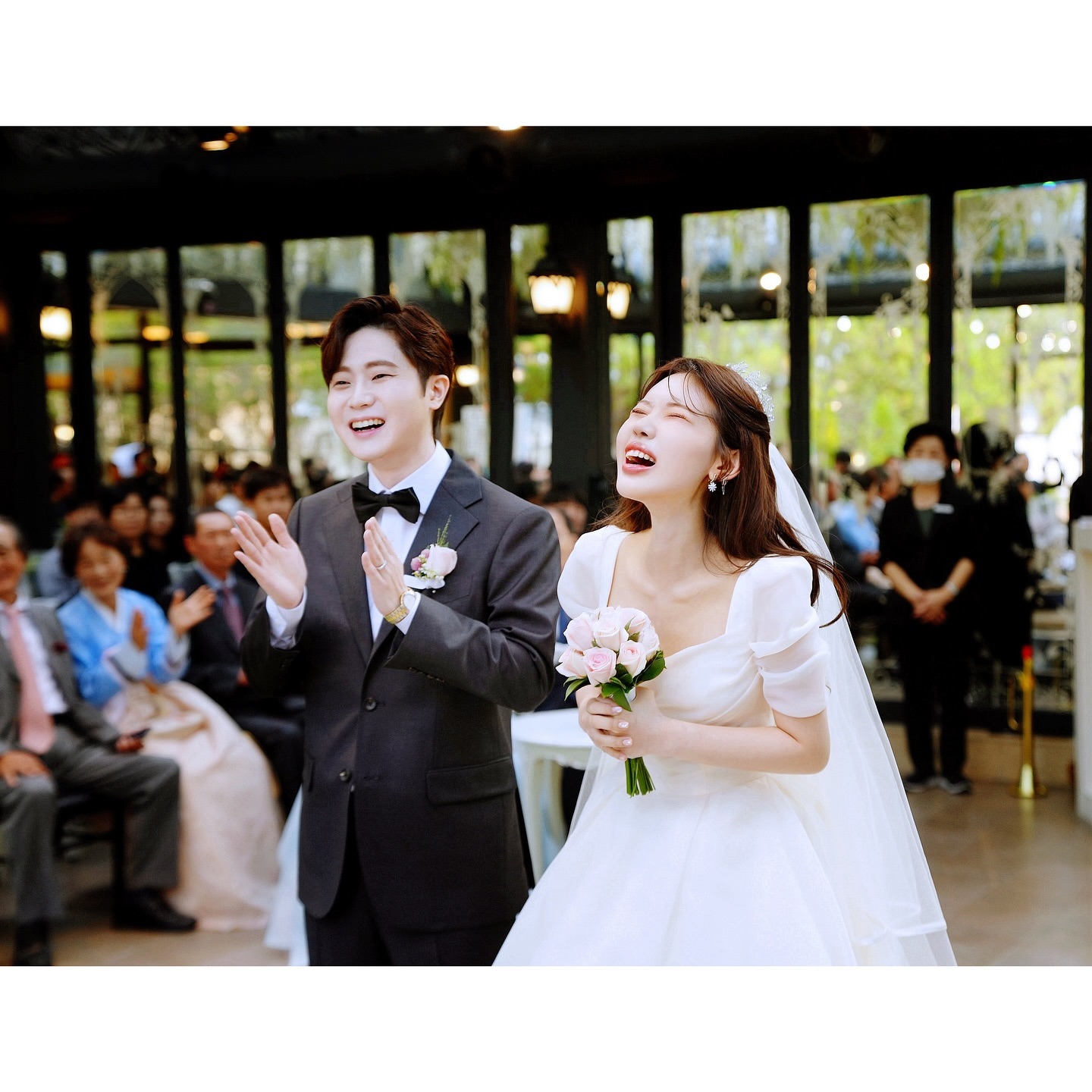 잘 됐으면 좋겠다 🩵
#명동라루체#명동라루체더블유브릿지#라루체더블유브릿지#라루체웨딩홀#본식스냅더블유브릿지