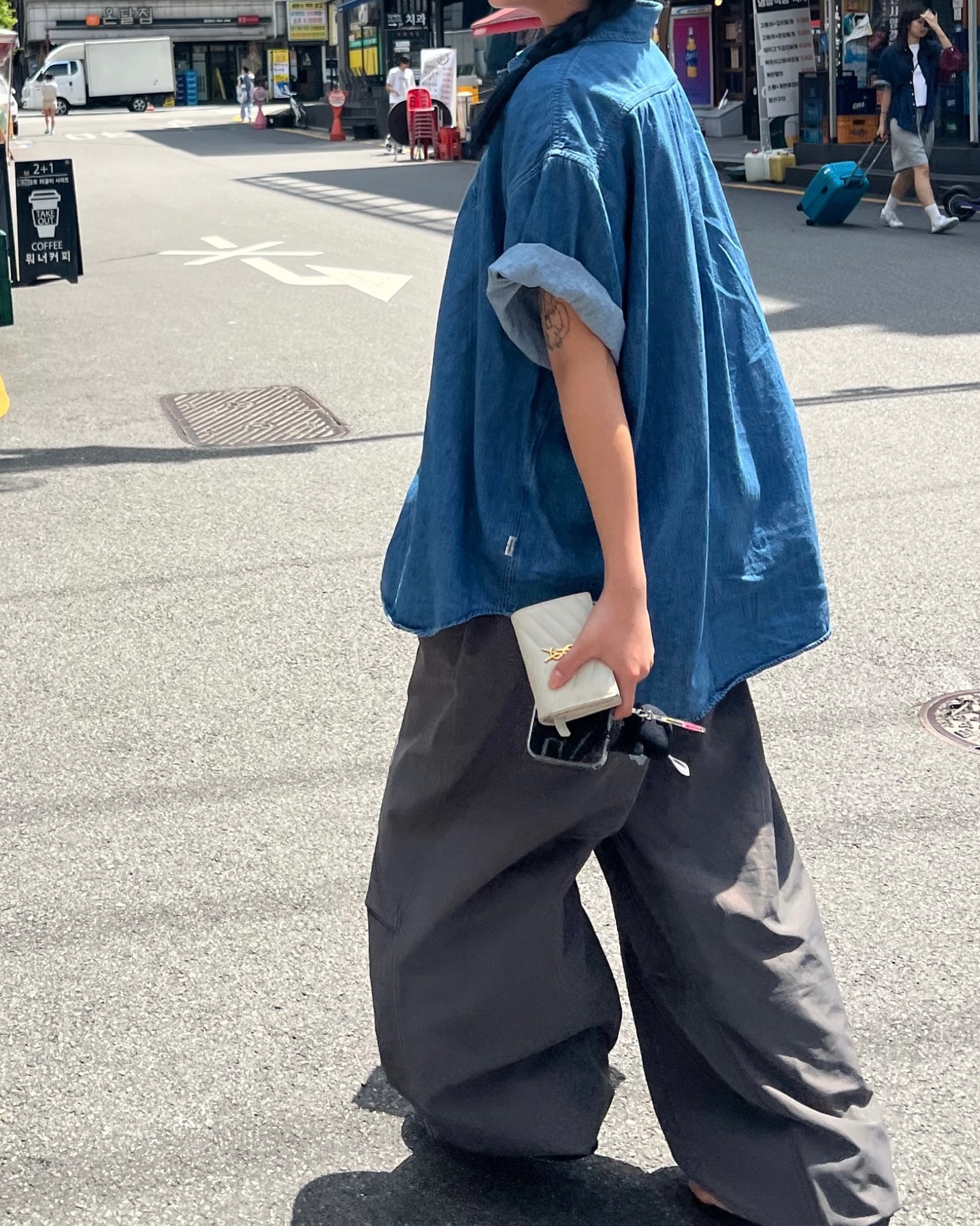 아 ~ 덥다 !