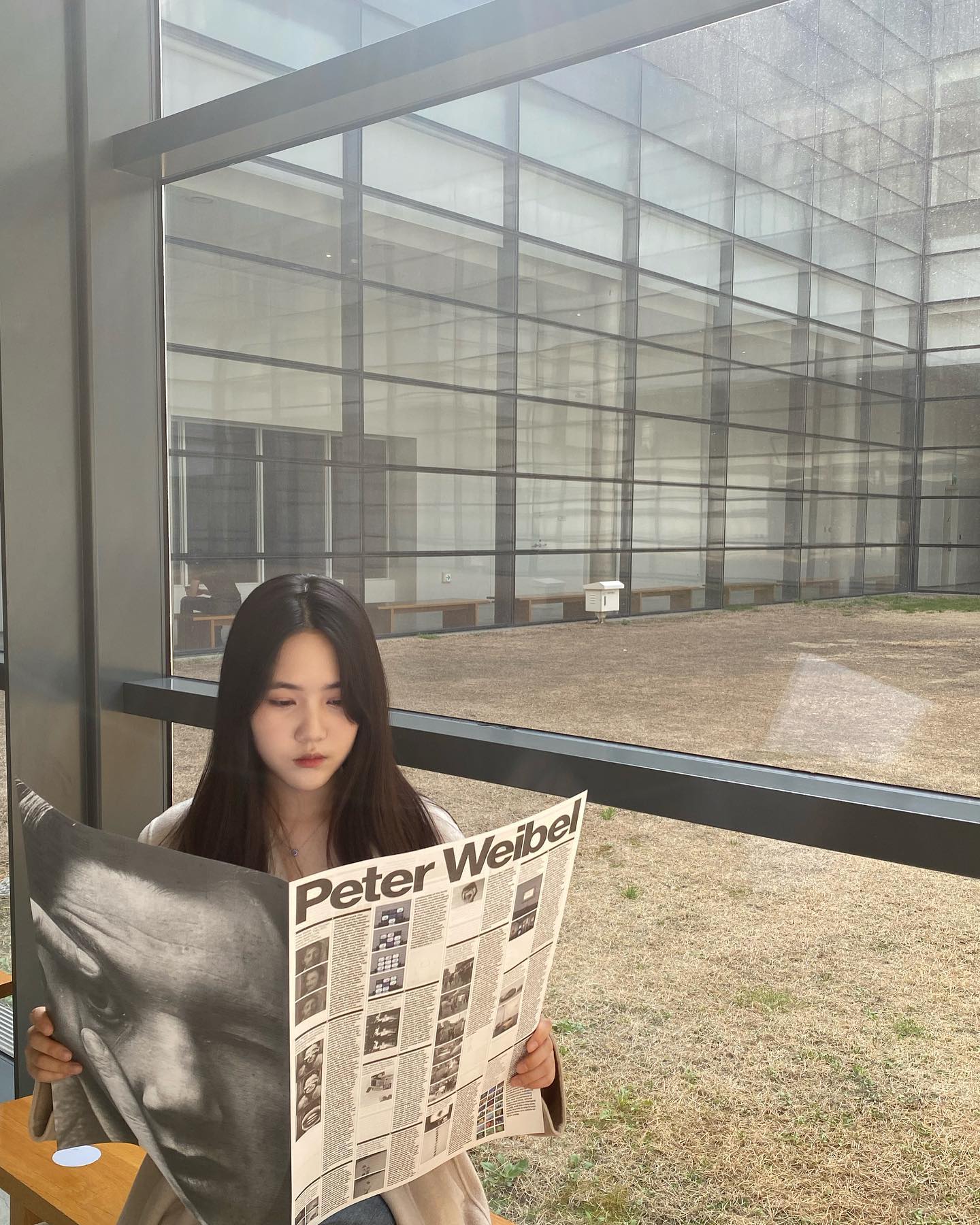 Peter weibel ! 

•
•
•

#국립현대미술관