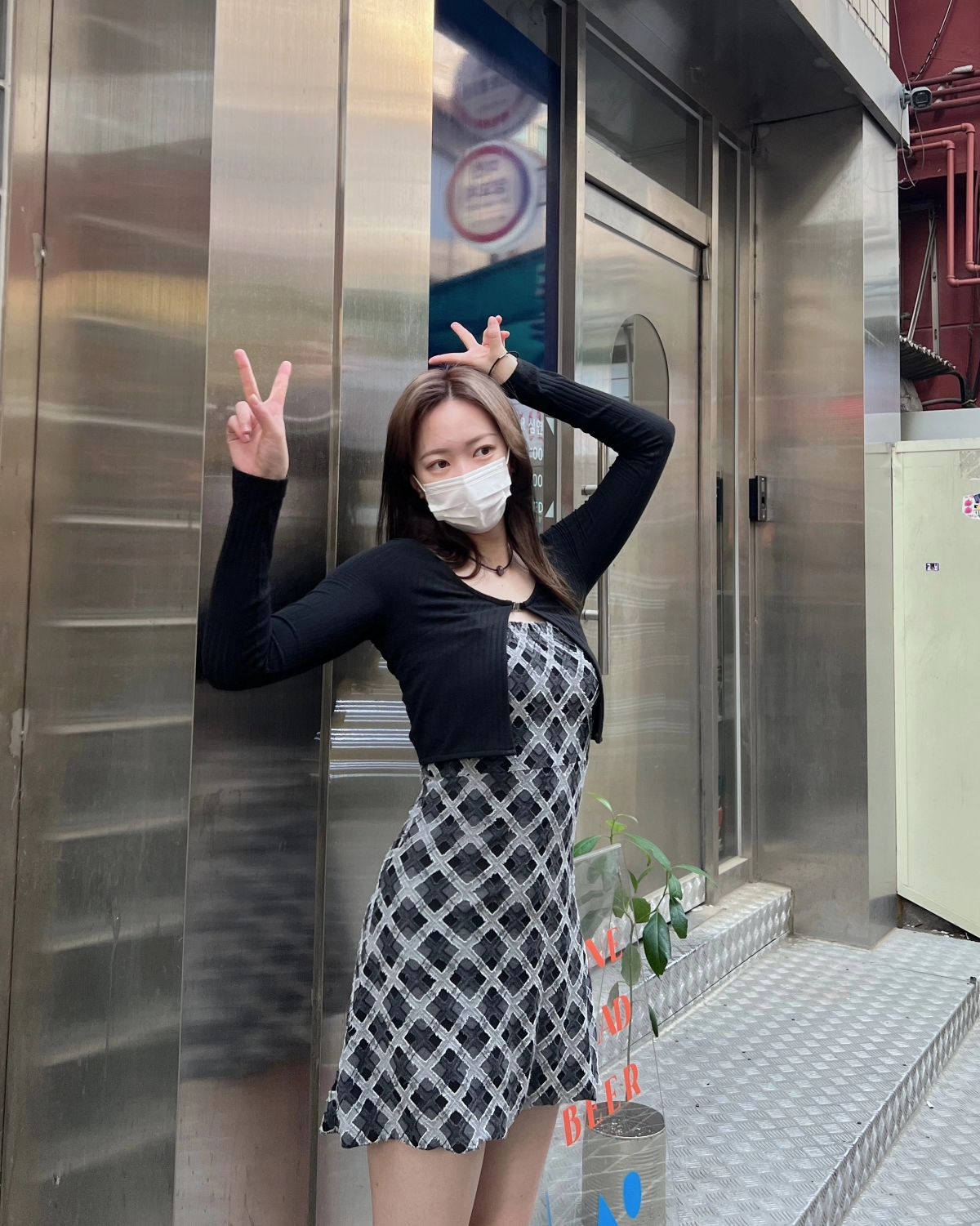 머리색 바꿨다규요🧏‍♀️

#패션계정맞팔